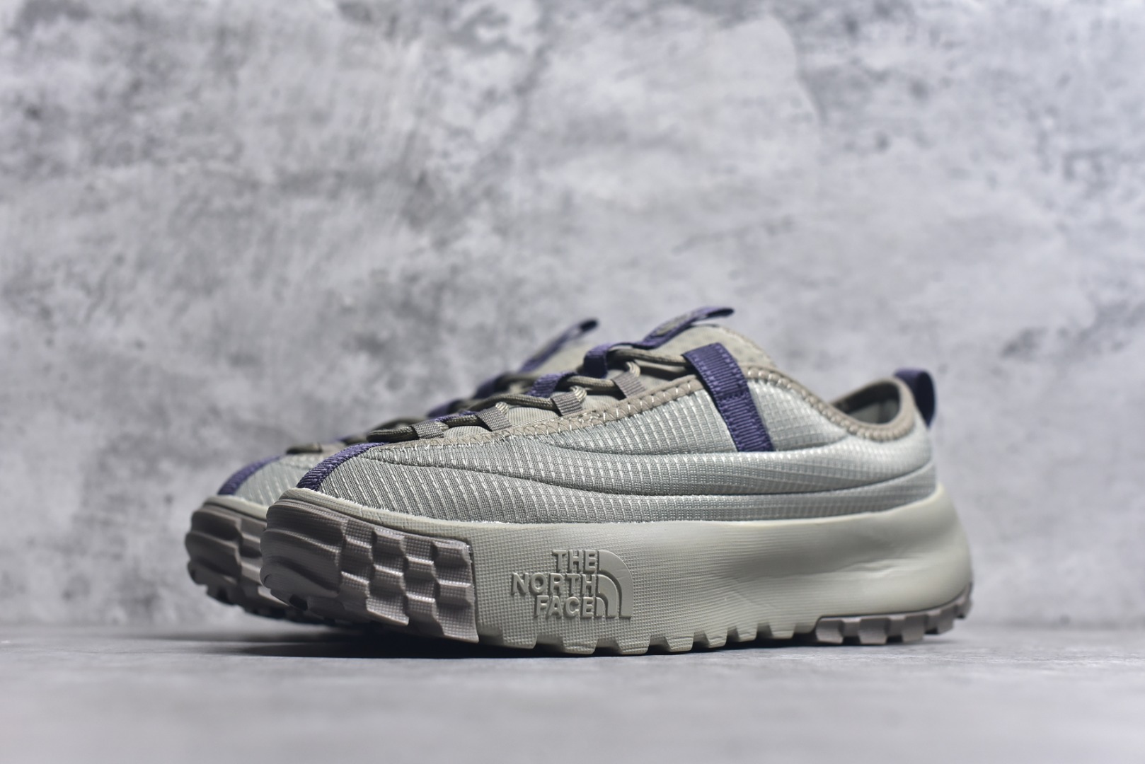 图片[2]-#北面THE NORTH FACE NEVER STOP 舒适百搭 防滑透气 低帮 生活休闲鞋 货号：NF0A8A93KX7-090 尺码：36 36.5 37.5 38 38.5 39 40 40.5 41 42 42.5 43 44 45-选品中心
