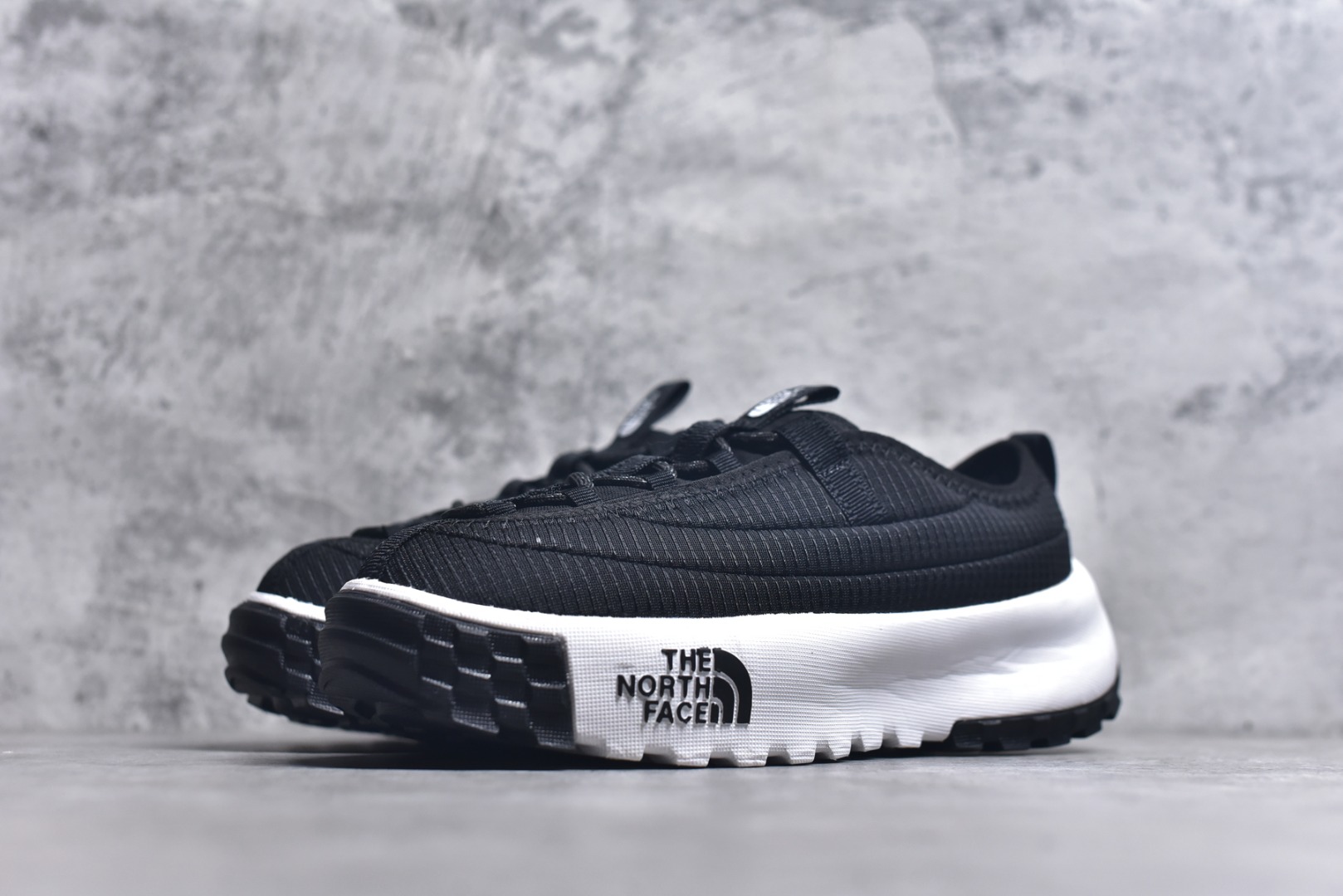 图片[2]-#北面THE NORTH FACE NEVER STOP 舒适百搭 防滑透气 低帮 生活休闲鞋 货号：NF0A8A93KX7-090 尺码：36 36.5 37.5 38 38.5 39 40 40.5 41 42 42.5 43 44 45-选品中心