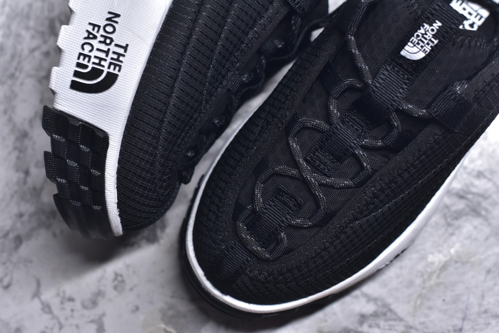 图片[8]-#北面THE NORTH FACE NEVER STOP 舒适百搭 防滑透气 低帮 生活休闲鞋 货号：NF0A8A93KX7-090 尺码：36 36.5 37.5 38 38.5 39 40 40.5 41 42 42.5 43 44 45-选品中心