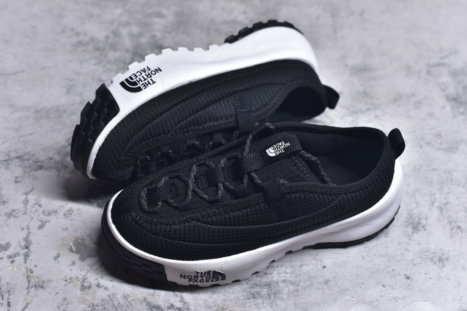 图片[7]-#北面THE NORTH FACE NEVER STOP 舒适百搭 防滑透气 低帮 生活休闲鞋 货号：NF0A8A93KX7-090 尺码：36 36.5 37.5 38 38.5 39 40 40.5 41 42 42.5 43 44 45-选品中心