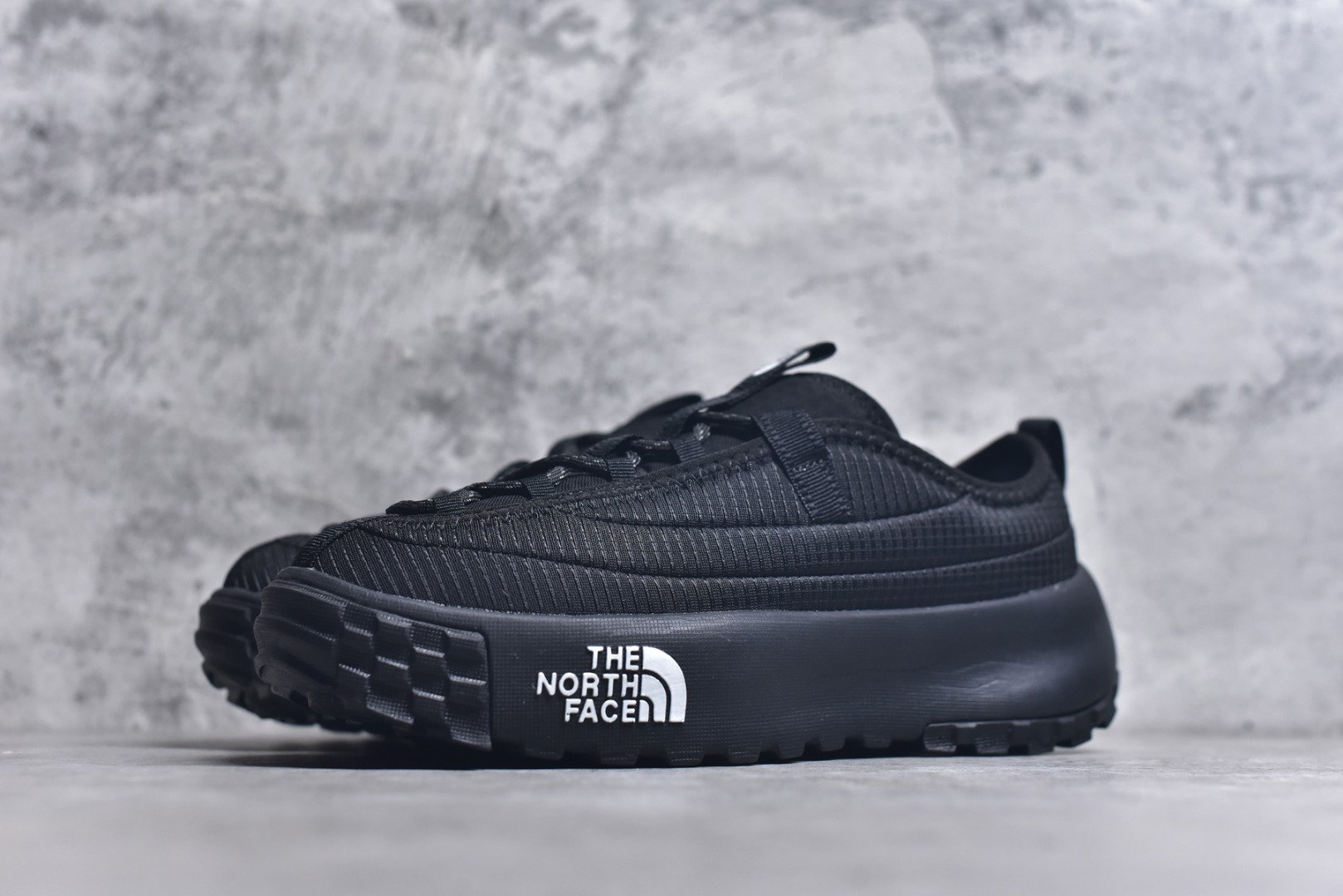 图片[2]-#北面THE NORTH FACE NEVER STOP 舒适百搭 防滑透气 低帮 生活休闲鞋 货号：NF0A8A93KX7-090 尺码：36 36.5 37.5 38 38.5 39 40 40.5 41 42 42.5 43 44 45-选品中心