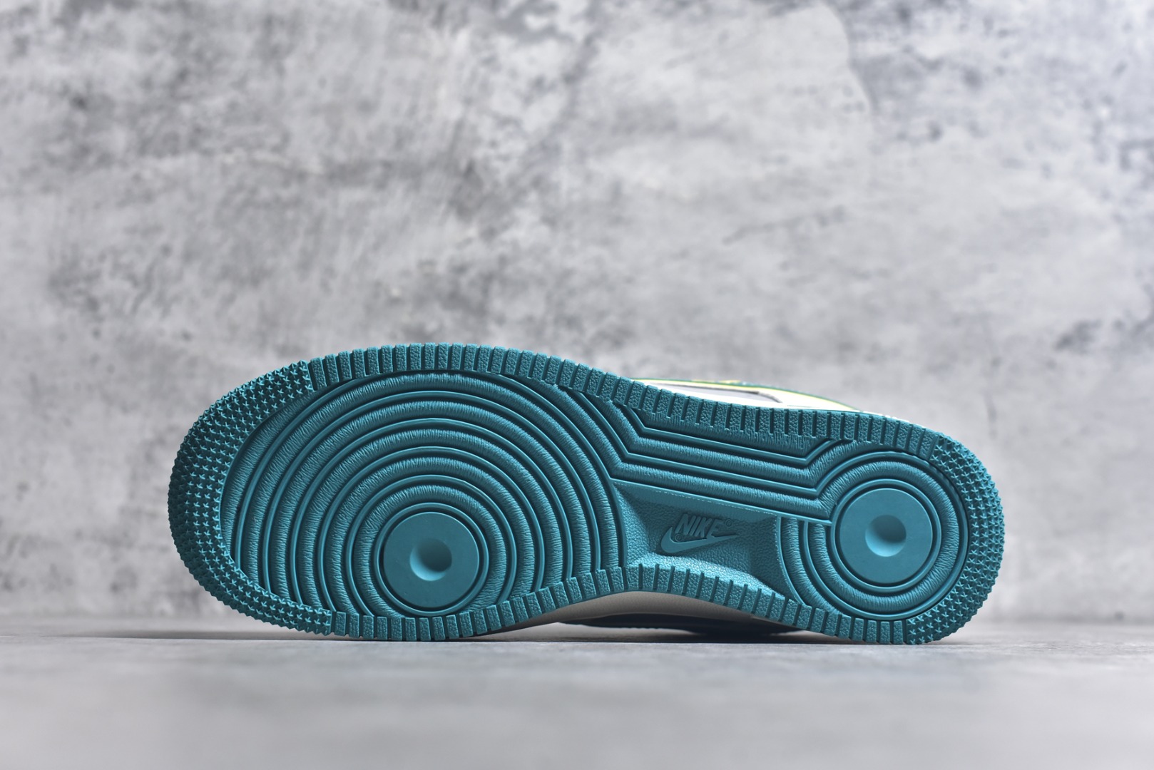 图片[6]-#Nike Air Force 1 \’07 Low 小米联名 海湾蓝 空军一号低帮休闲板鞋 SS1168-208 #原楦头原纸板 原装鞋盒 定制五金配件 内置全掌气垫 原厂鞋底 尺码：36 36.5 37.5 38 38.5 39 40 40.5 41 42 42.5 43 44 44.5 45 9.D4-选品中心