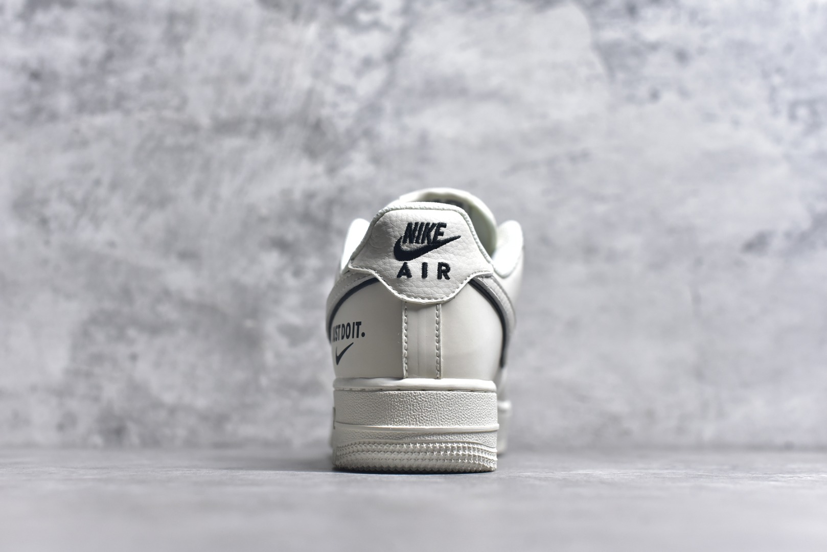 图片[5]-#Nike Air Force 1\’07 Low Justdoit 灰蓝牛仔 空军一号低帮休闲板鞋 CS5288-012 #原楦头原纸板 原装鞋盒 定制五金配件 内置全掌气垫 原厂鞋底 尺码：36 36.5 37.5 38 38.5 39 40 40.5 41 42 42.5 43 44 44.5 45 9.D4-选品中心