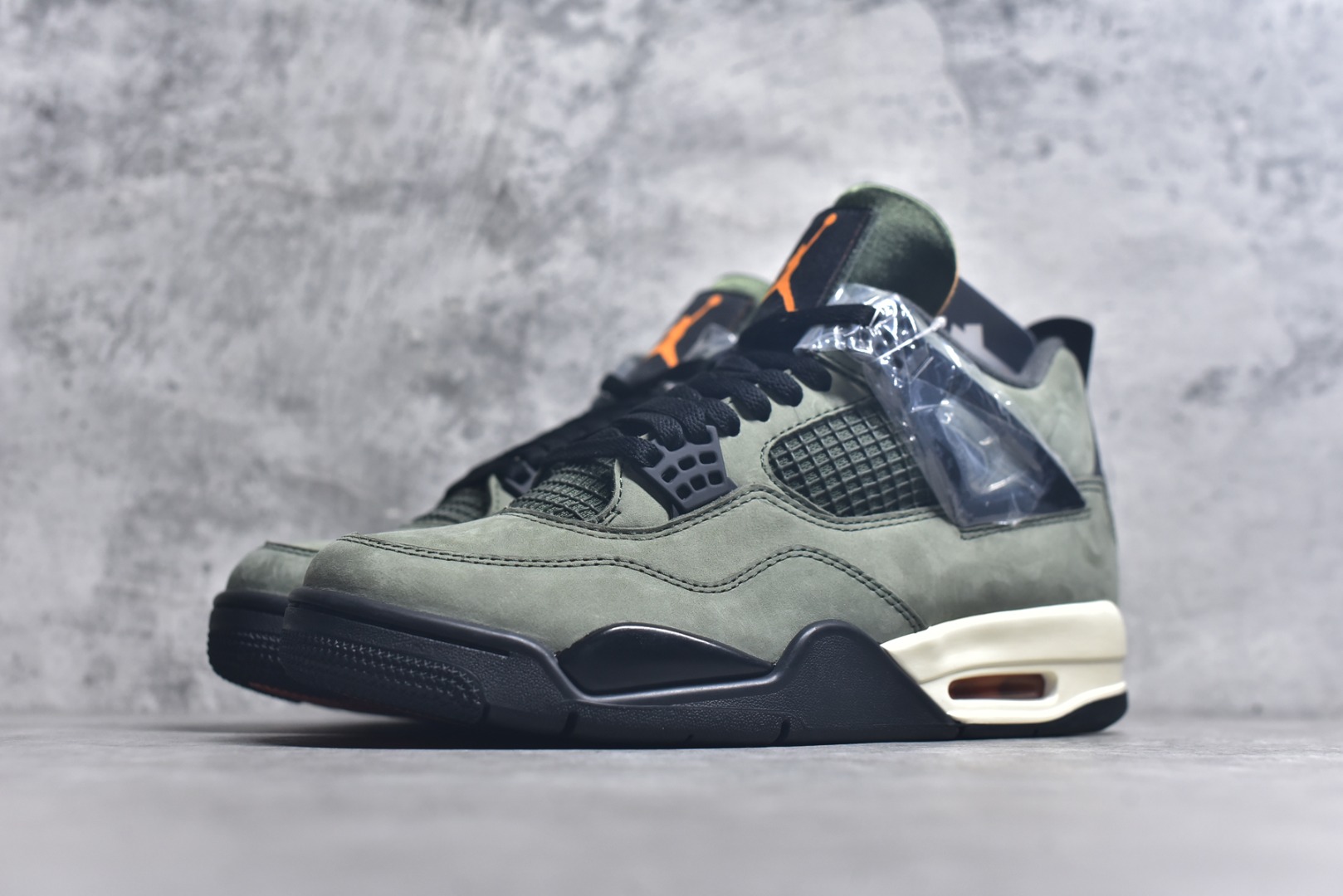 图片[2]-#Air Jordan 4 AJ4乔4 五道杠联名款 文化篮球鞋 IB1519-200 国内一线大厂OG出品 匠心打造 原厂皮料原厂数据 全新纸板 模具打造 外贸 平台高端零售专供品质 品质毋庸置疑 一眼正品既视感 细节均已解码 尺码：36 36.5 37.5 38 38.5 39 40 40.5 41 42 42.5 43 44 44.5 45 46 47.5-选品中心