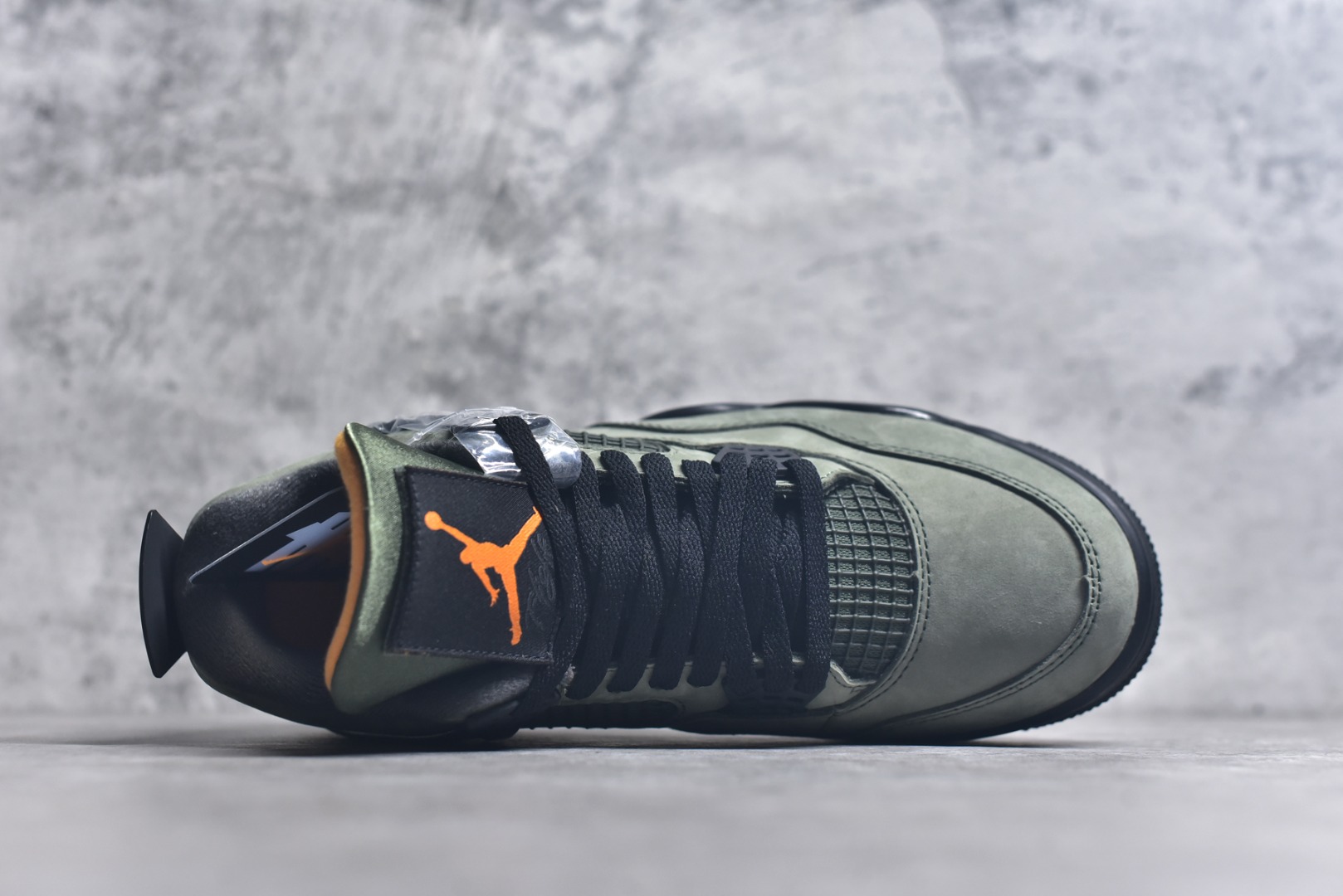 图片[4]-#Air Jordan 4 AJ4乔4 五道杠联名款 文化篮球鞋 IB1519-200 国内一线大厂OG出品 匠心打造 原厂皮料原厂数据 全新纸板 模具打造 外贸 平台高端零售专供品质 品质毋庸置疑 一眼正品既视感 细节均已解码 尺码：36 36.5 37.5 38 38.5 39 40 40.5 41 42 42.5 43 44 44.5 45 46 47.5-选品中心
