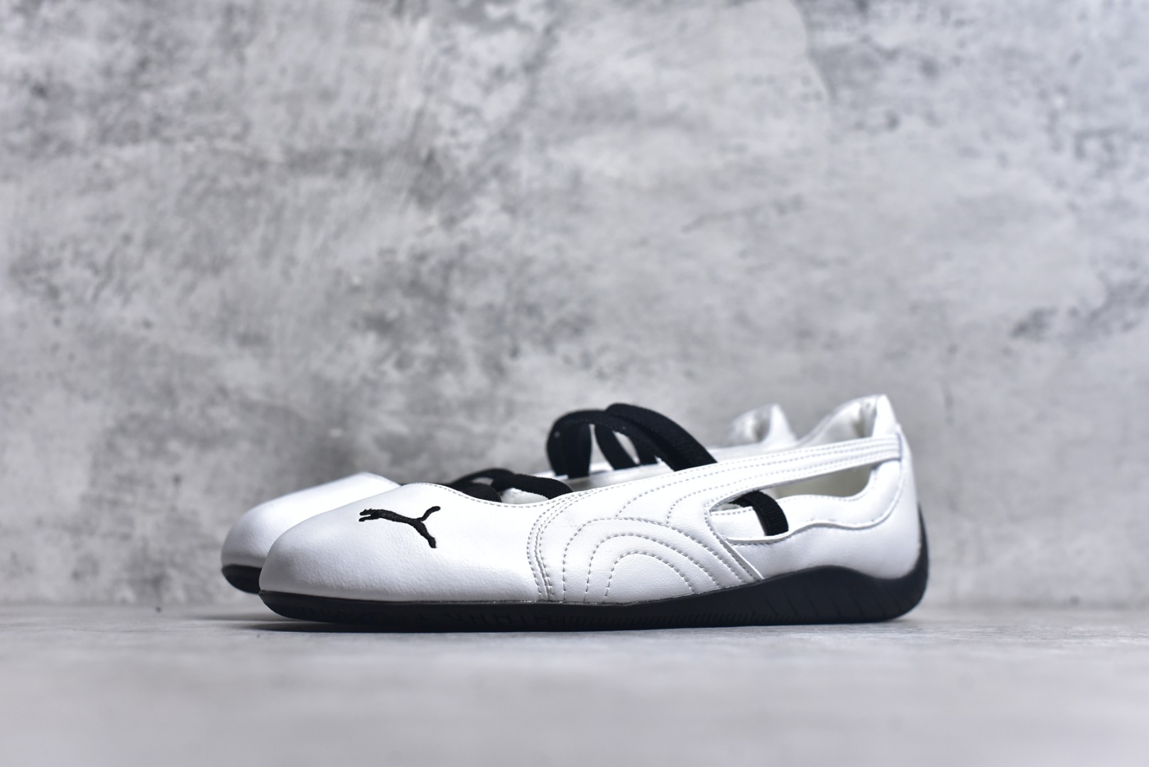 图片[2]-#PUMA speedcat Ballet 白色 货号：403587-01 尺码： 36 37 37.5 38 38.5 39 40-选品中心