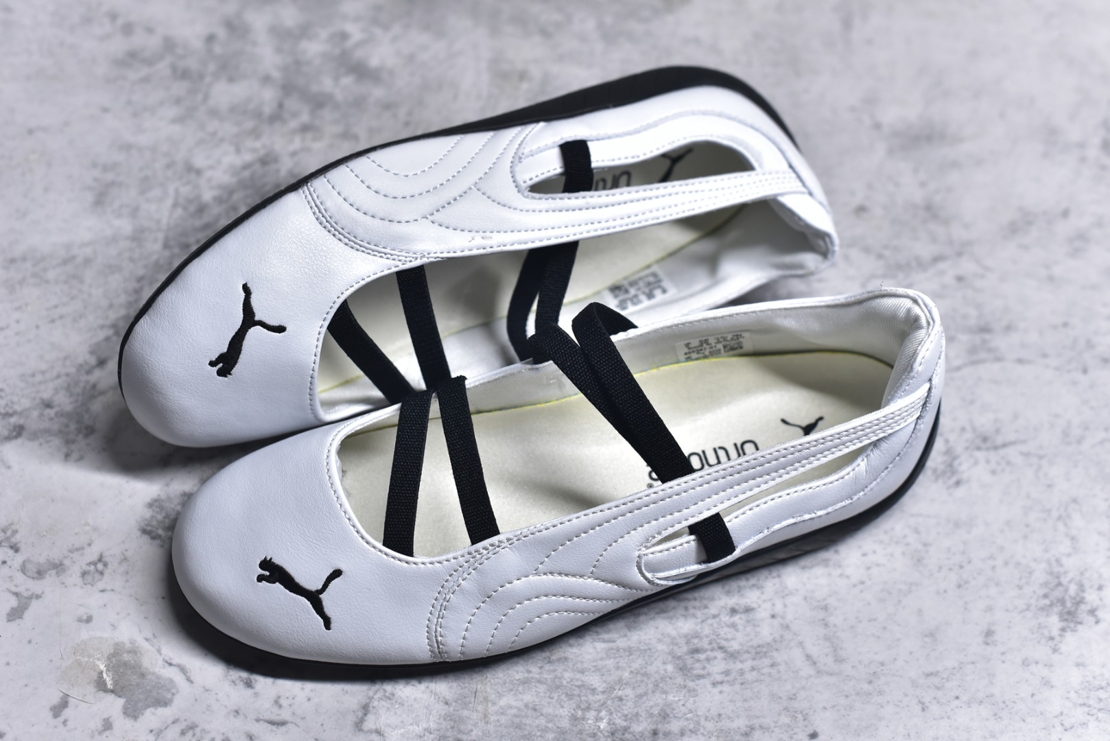 图片[7]-#PUMA speedcat Ballet 白色 货号：403587-01 尺码： 36 37 37.5 38 38.5 39 40-选品中心
