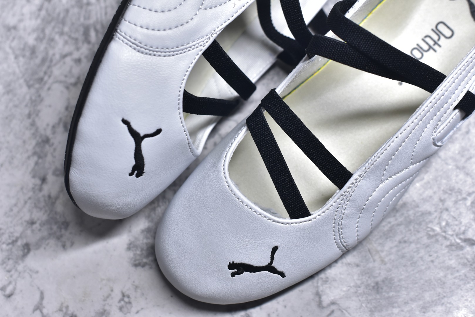 图片[8]-#PUMA speedcat Ballet 白色 货号：403587-01 尺码： 36 37 37.5 38 38.5 39 40-选品中心