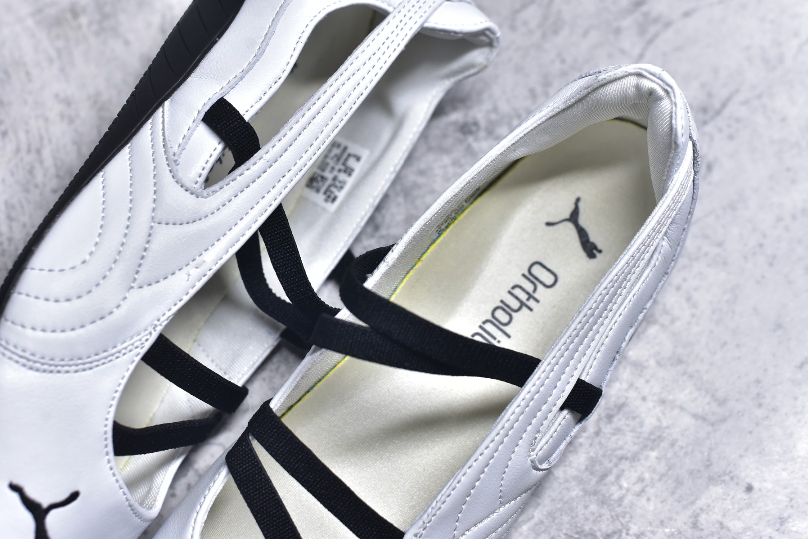 图片[9]-#PUMA speedcat Ballet 白色 货号：403587-01 尺码： 36 37 37.5 38 38.5 39 40-选品中心