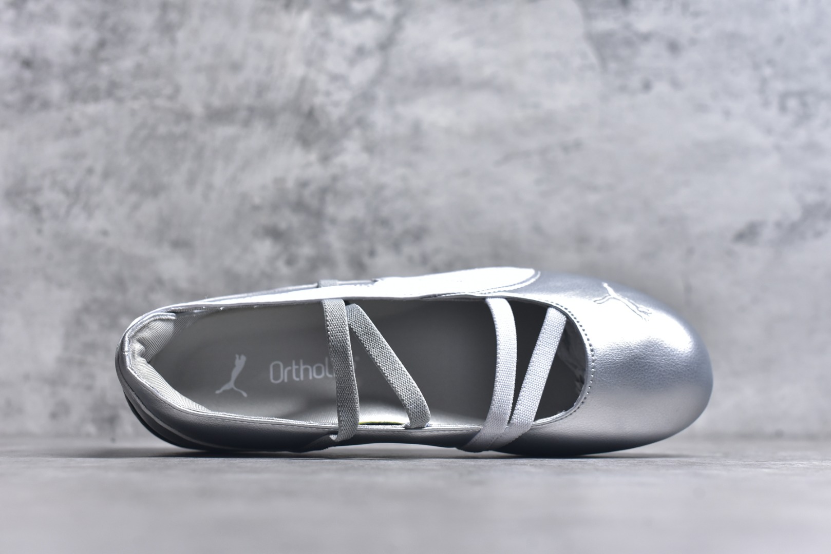 图片[4]-#PUMA speedcat Ballet 银白色 货号：401581-01 尺码：36 36.5 37.5 38 38.5 39 40-选品中心
