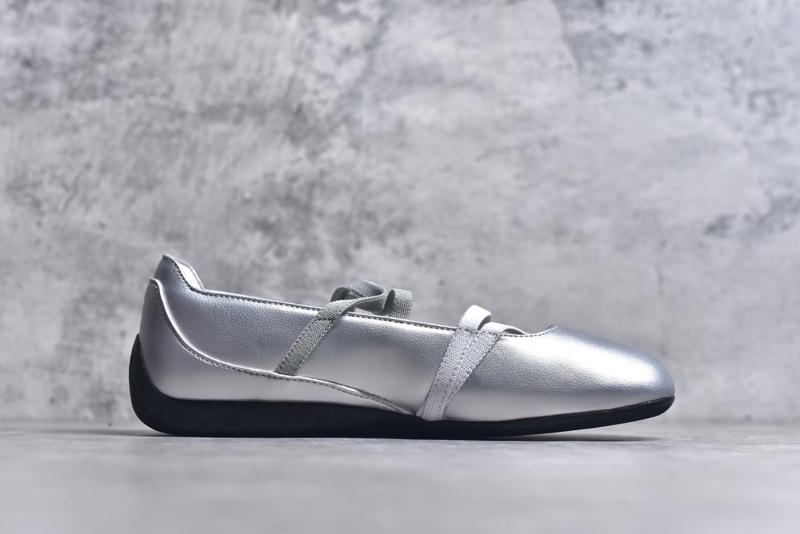 图片[3]-#PUMA speedcat Ballet 银白色 货号：401581-01 尺码：36 36.5 37.5 38 38.5 39 40-选品中心
