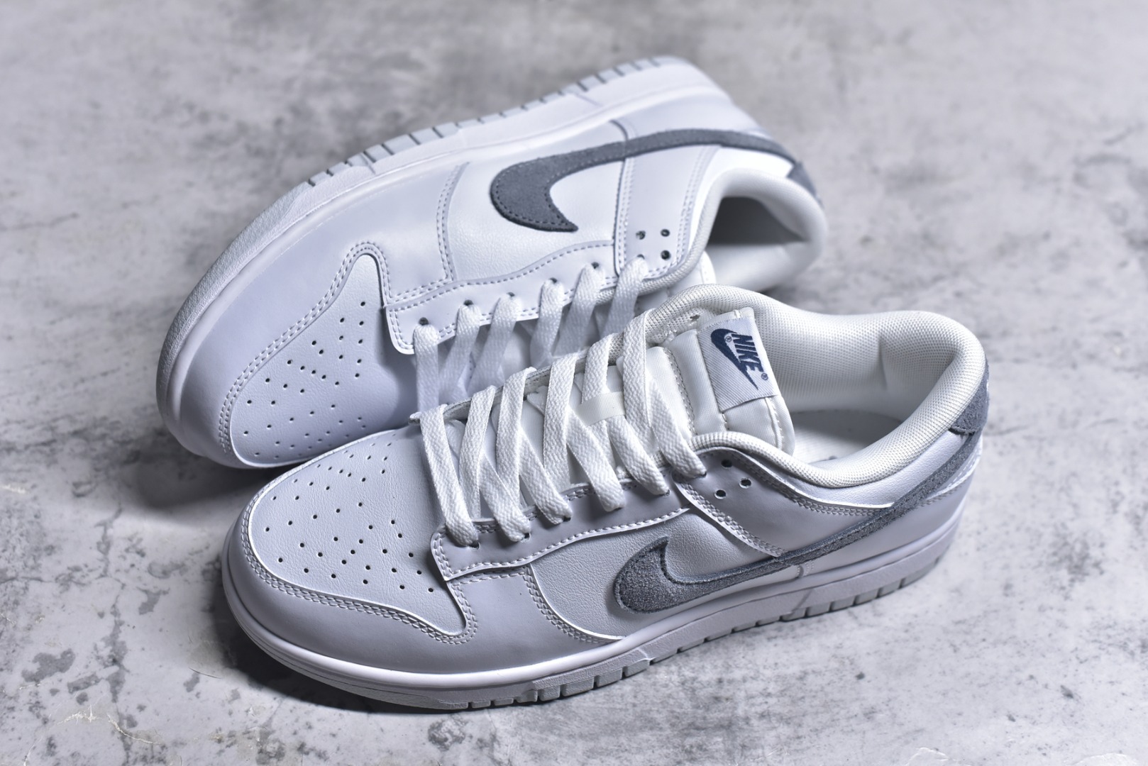 图片[7]-#Nike SB Dunk Low 白灰色 低帮休闲板鞋 IH0632-141 尺码：40 40.5 41 42 42.5 43 44 44.5 45 46 9.E5-选品中心