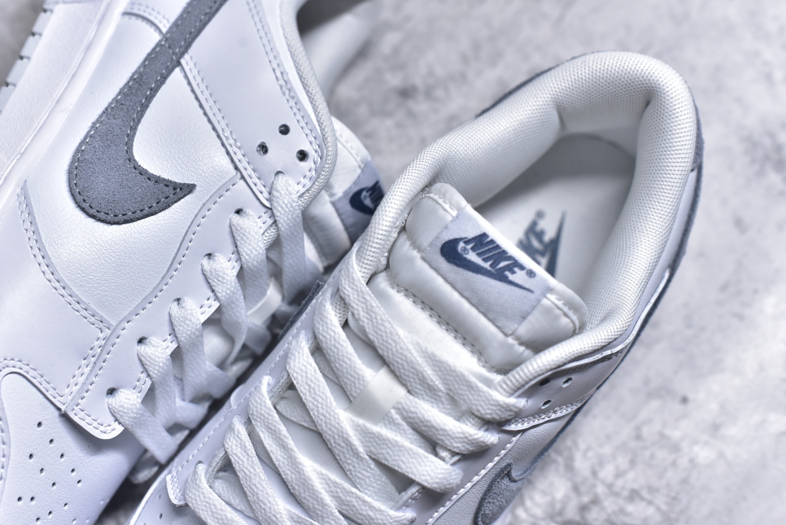 图片[9]-#Nike SB Dunk Low 白灰色 低帮休闲板鞋 IH0632-141 尺码：40 40.5 41 42 42.5 43 44 44.5 45 46 9.E5-选品中心