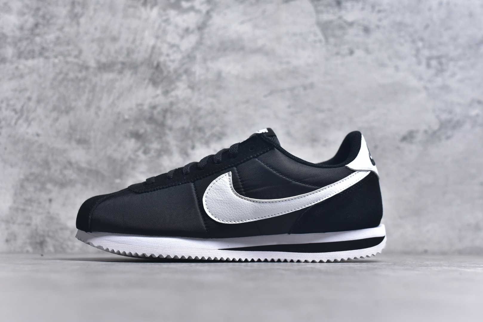 #NK Classic Cortez Leather 阿甘复古初代皮革慢跑鞋 HF0263 001 尺码：36-45-选品中心