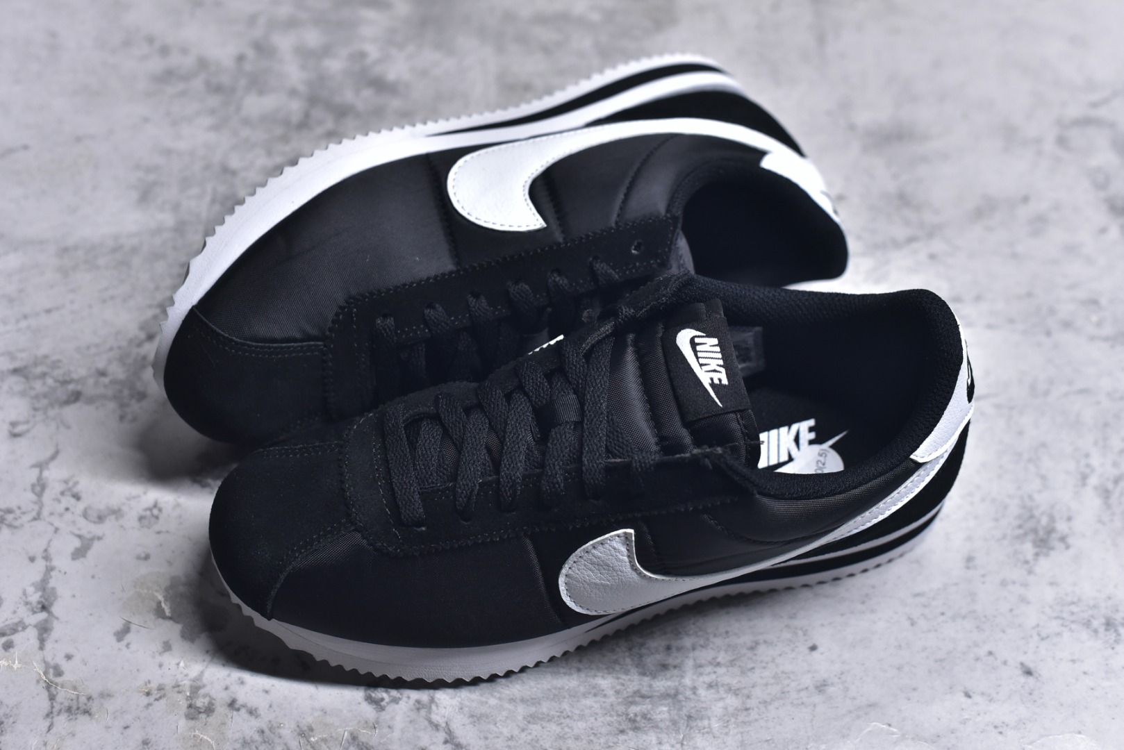 图片[7]-#NK Classic Cortez Leather 阿甘复古初代皮革慢跑鞋 HF0263 001 尺码：36-45-选品中心