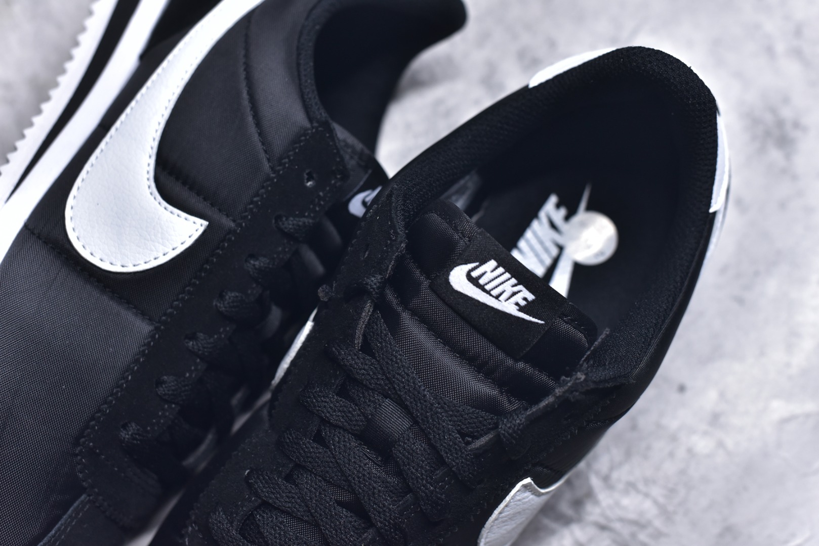 图片[9]-#NK Classic Cortez Leather 阿甘复古初代皮革慢跑鞋 HF0263 001 尺码：36-45-选品中心