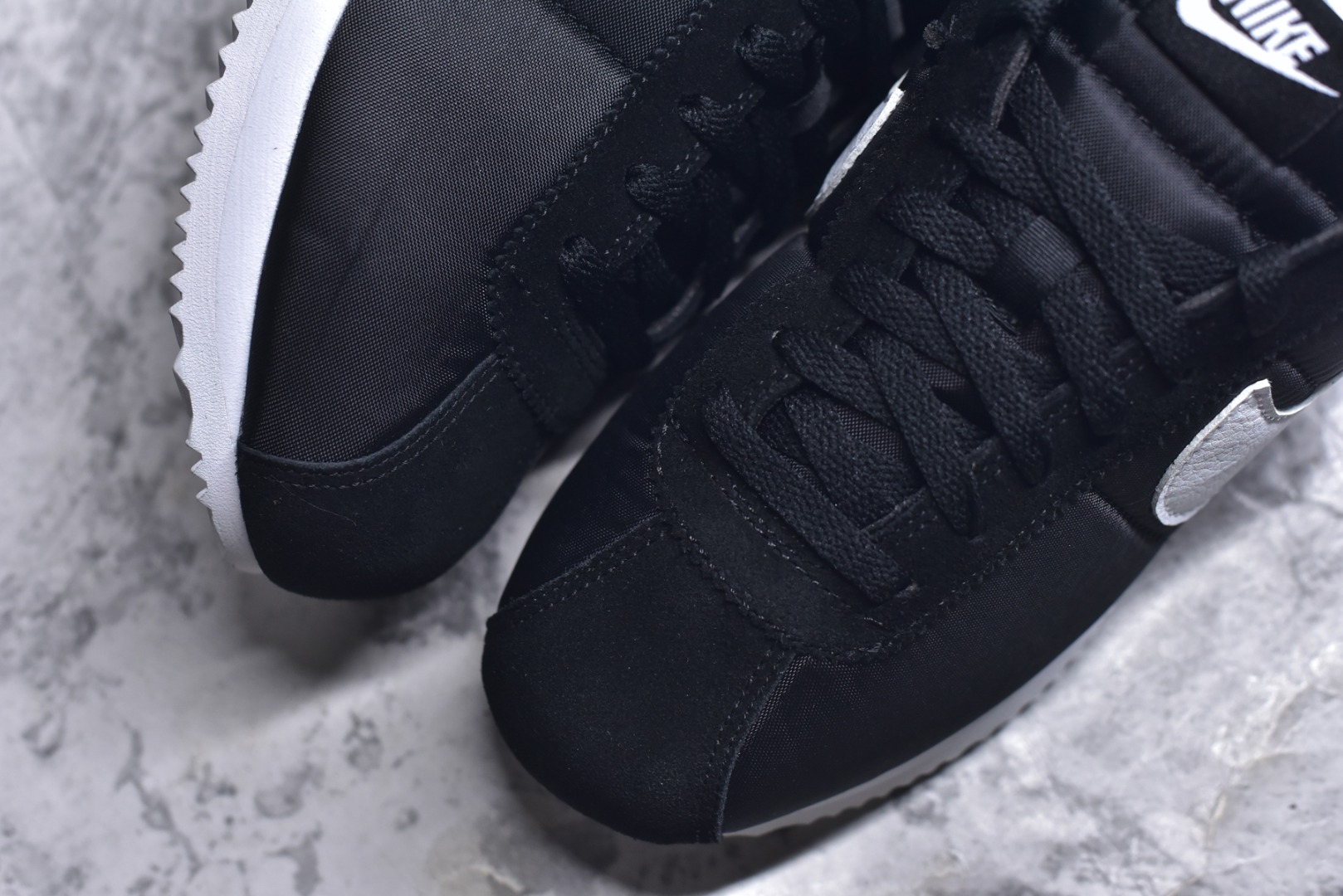 图片[8]-#NK Classic Cortez Leather 阿甘复古初代皮革慢跑鞋 HF0263 001 尺码：36-45-选品中心