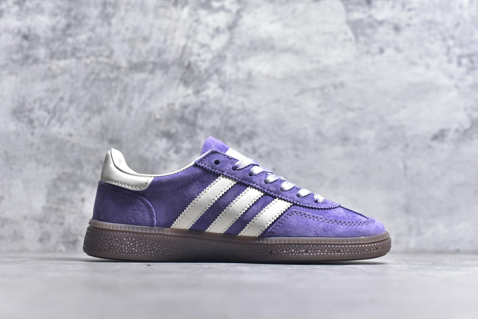 图片[3]-#Adidas HANDBALL SPEZIAL 低帮三叶草学院风复古休闲板鞋 货号：KI5935 尺码：36-45-选品中心