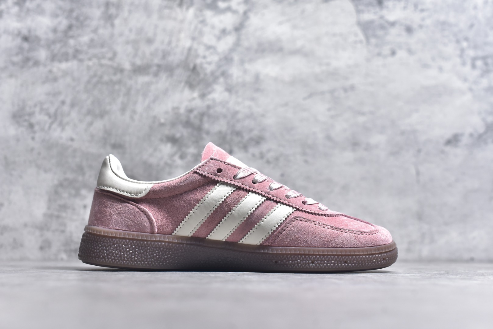 图片[3]-#Adidas HANDBALL SPEZIAL 低帮三叶草学院风复古休闲板鞋 货号：KJ6305 尺码：36-41-选品中心