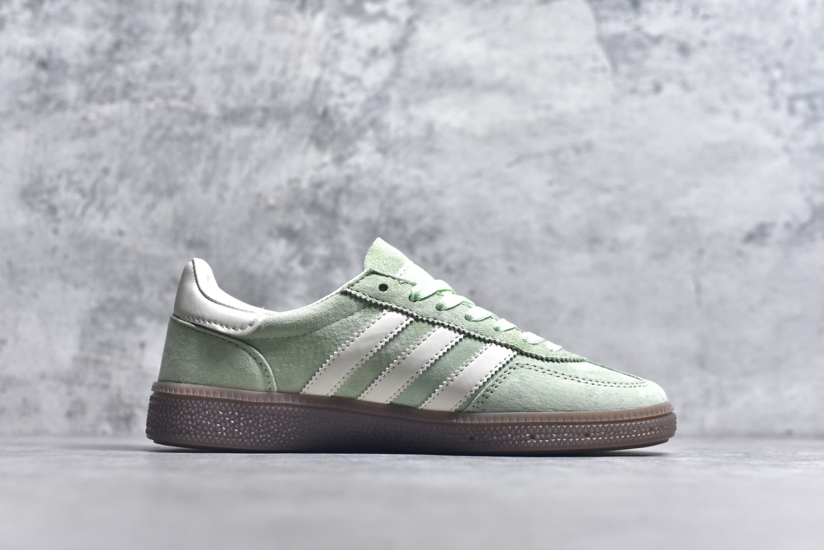 图片[3]-#Adidas HANDBALL SPEZIAL 低帮三叶草学院风复古休闲板鞋 货号：KI5932 尺码：36-45-选品中心
