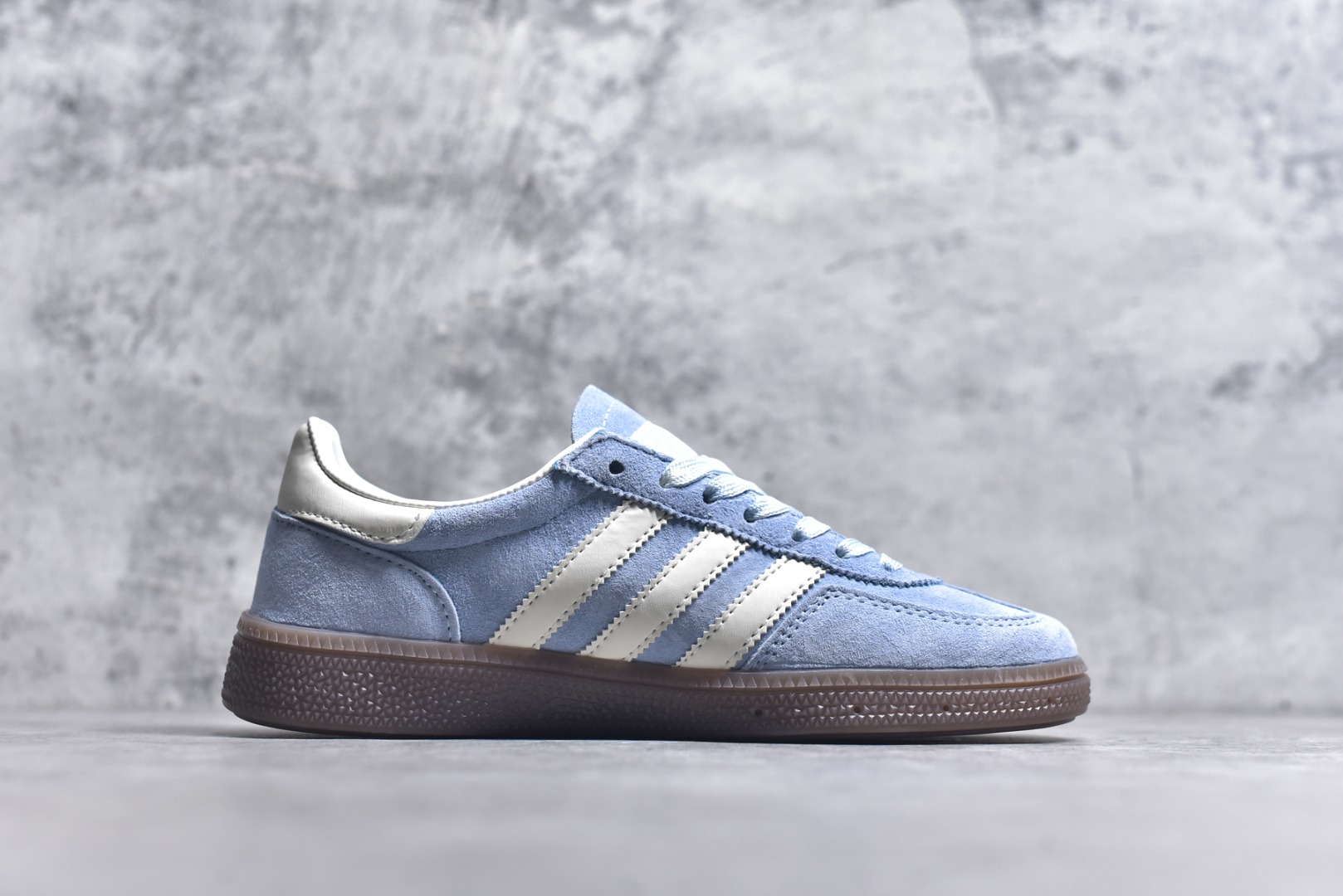 图片[3]-#Adidas HANDBALL SPEZIAL 低帮三叶草学院风复古休闲板鞋 货号：KI5933 尺码：36-45-选品中心