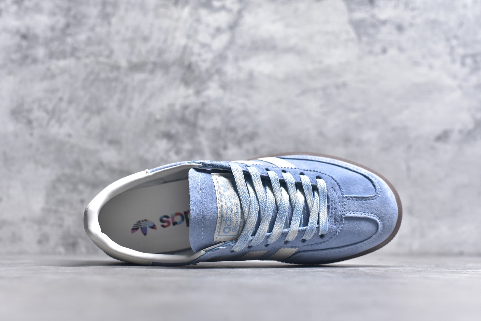 图片[4]-#Adidas HANDBALL SPEZIAL 低帮三叶草学院风复古休闲板鞋 货号：KI5933 尺码：36-45-选品中心