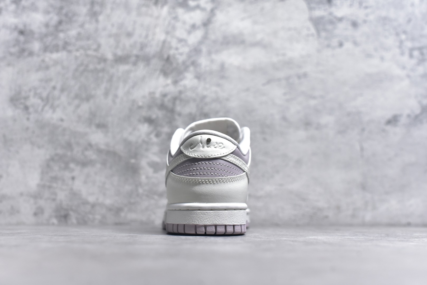 图片[5]-#Nike SB Dunk Low 白淡紫浮雕 低帮休闲板鞋 IH0639-011 尺码：35.5 36 36.5 37.5 38 38.5 39 40 9.E5-选品中心