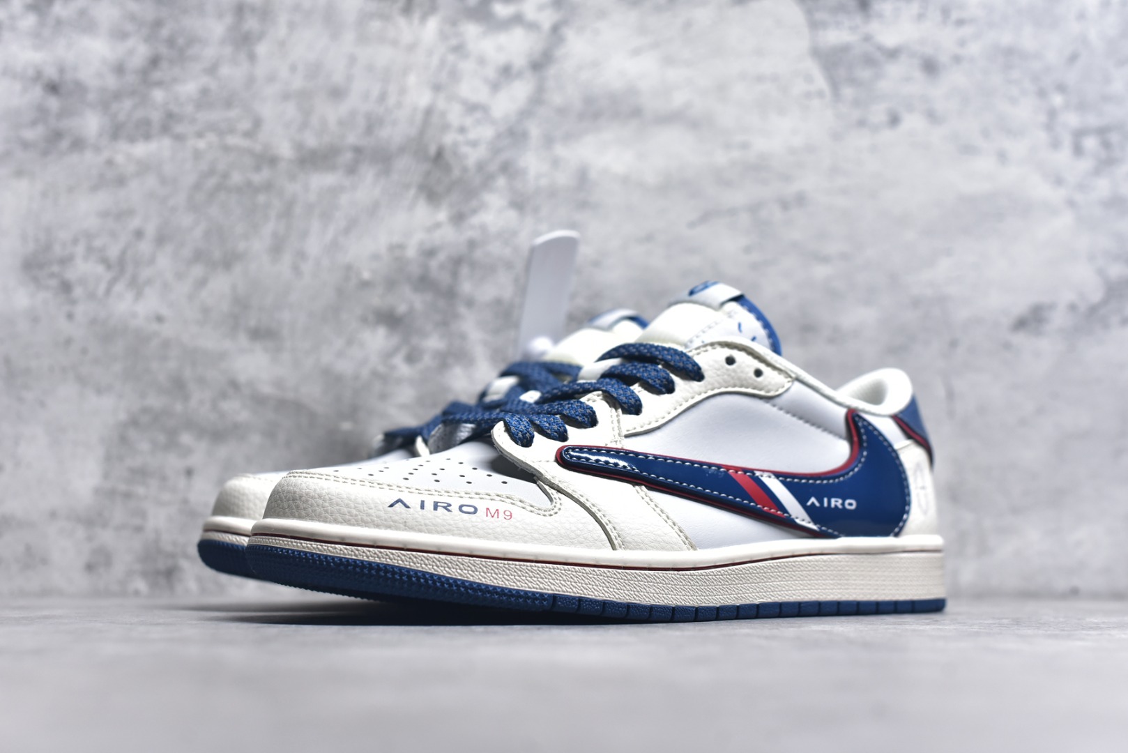 图片[2]-#New Balance 1906系列复古老爹风休闲运动慢跑鞋 U1906RLI-选品中心