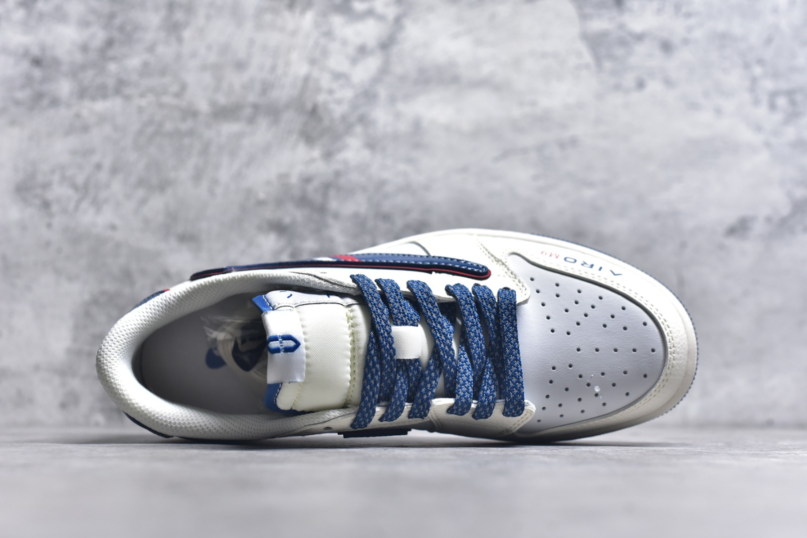 图片[4]-#New Balance 1906系列复古老爹风休闲运动慢跑鞋 U1906RLI-选品中心