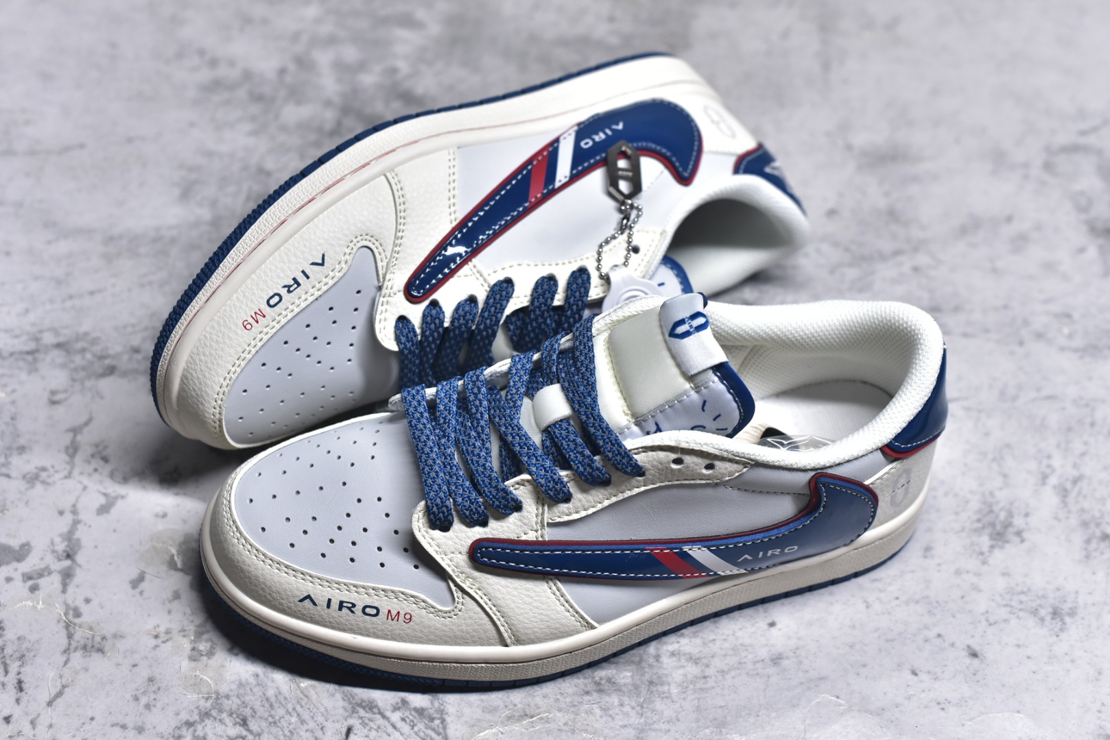 图片[7]-#New Balance 1906系列复古老爹风休闲运动慢跑鞋 U1906RLI-选品中心