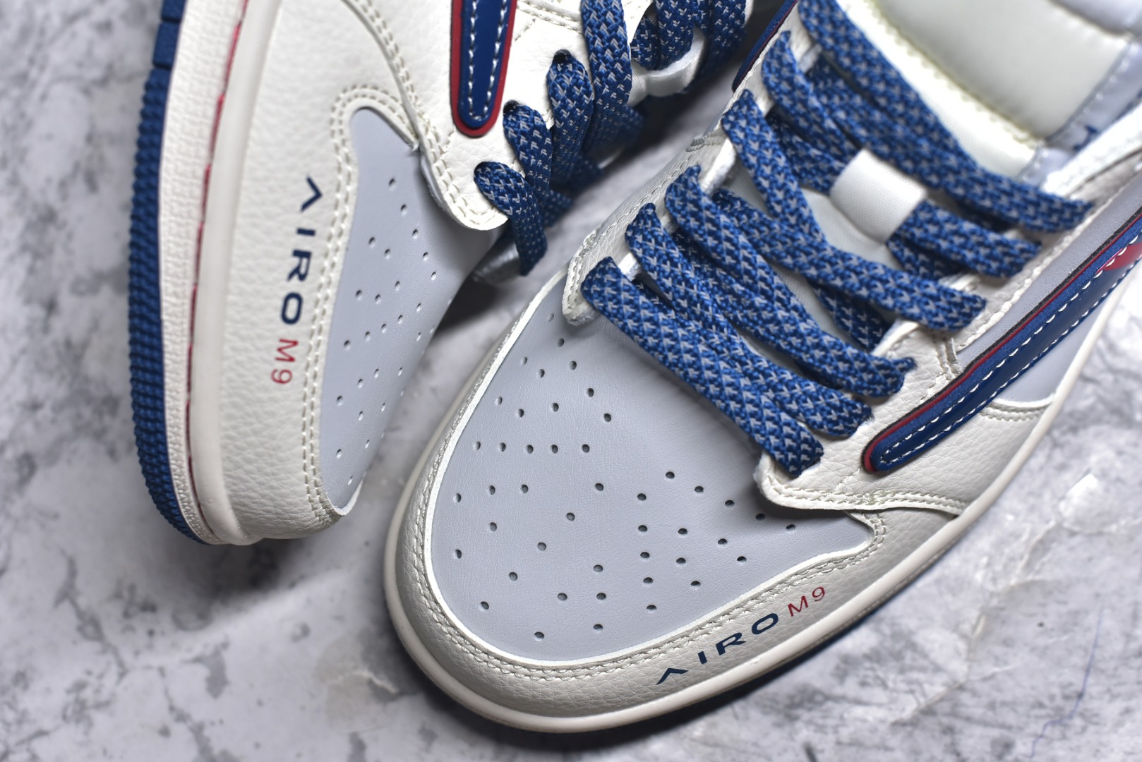 图片[8]-#New Balance 1906系列复古老爹风休闲运动慢跑鞋 U1906RLI-选品中心