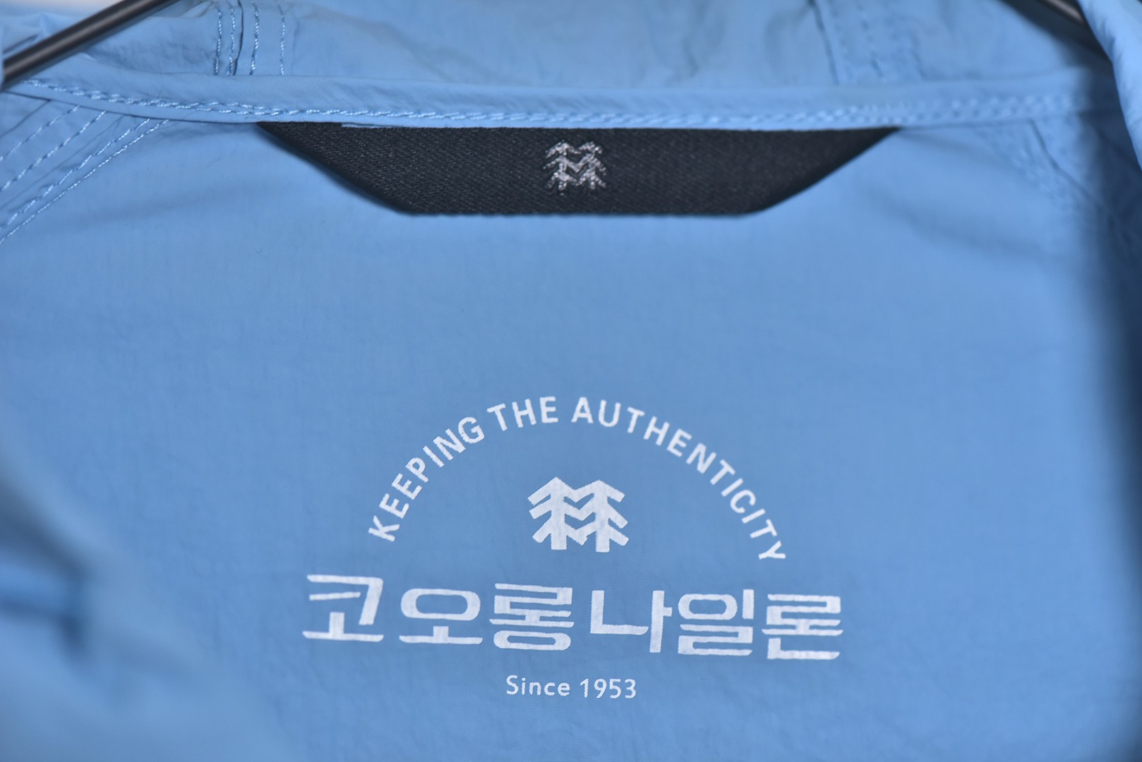 图片[3]-#可隆/KOLON SPORT》 WIND K户外防晒服系列❗ 现货供应 全年售后 原厂材料. 面料同步原厂 温馨提示❗（只做高端产品） DF巅峰 踏上巅峰❗ 颜色.黑色.浅蓝色.白色. 尺码：S.M.L.XL.2XL.3XL.-选品中心