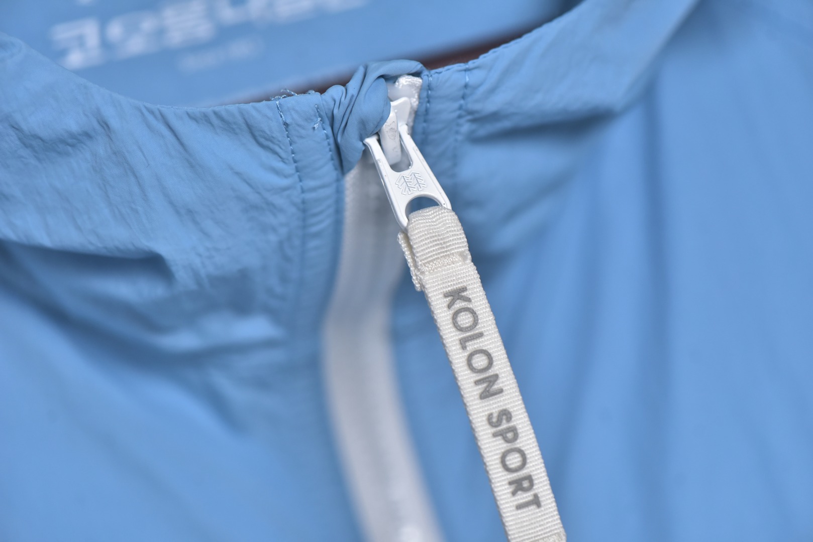 图片[4]-#可隆/KOLON SPORT》 WIND K户外防晒服系列❗ 现货供应 全年售后 原厂材料. 面料同步原厂 温馨提示❗（只做高端产品） DF巅峰 踏上巅峰❗ 颜色.黑色.浅蓝色.白色. 尺码：S.M.L.XL.2XL.3XL.-选品中心