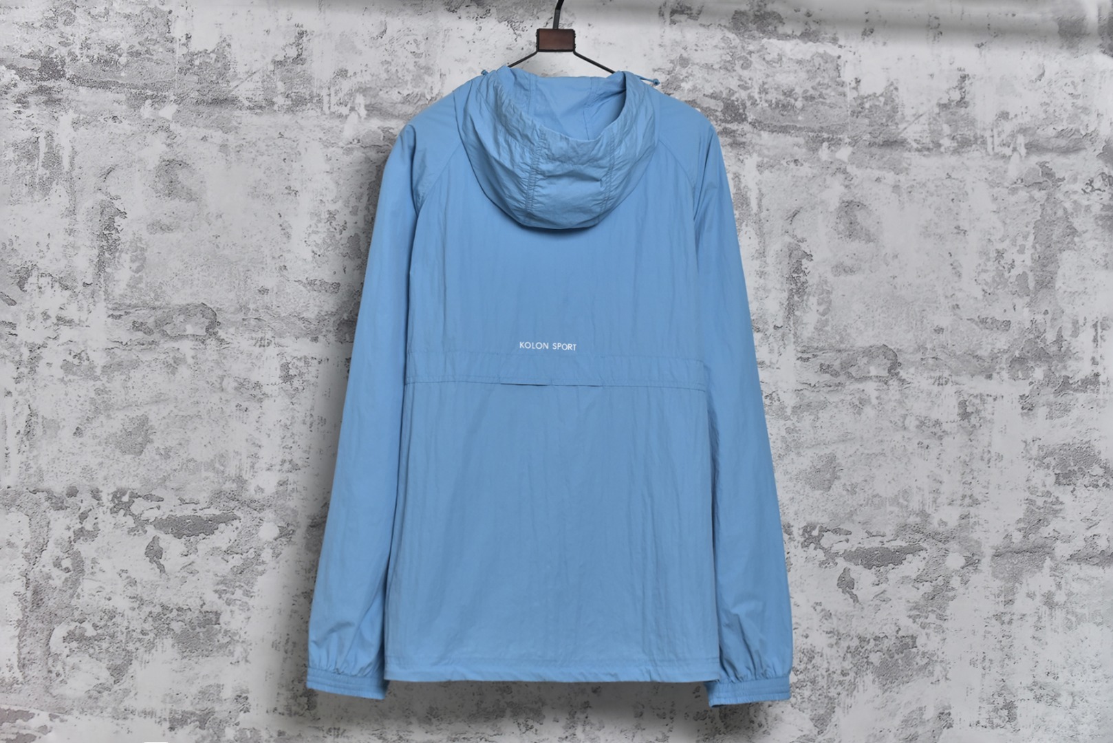 图片[2]-#可隆/KOLON SPORT》 WIND K户外防晒服系列❗ 现货供应 全年售后 原厂材料. 面料同步原厂 温馨提示❗（只做高端产品） DF巅峰 踏上巅峰❗ 颜色.黑色.浅蓝色.白色. 尺码：S.M.L.XL.2XL.3XL.-选品中心