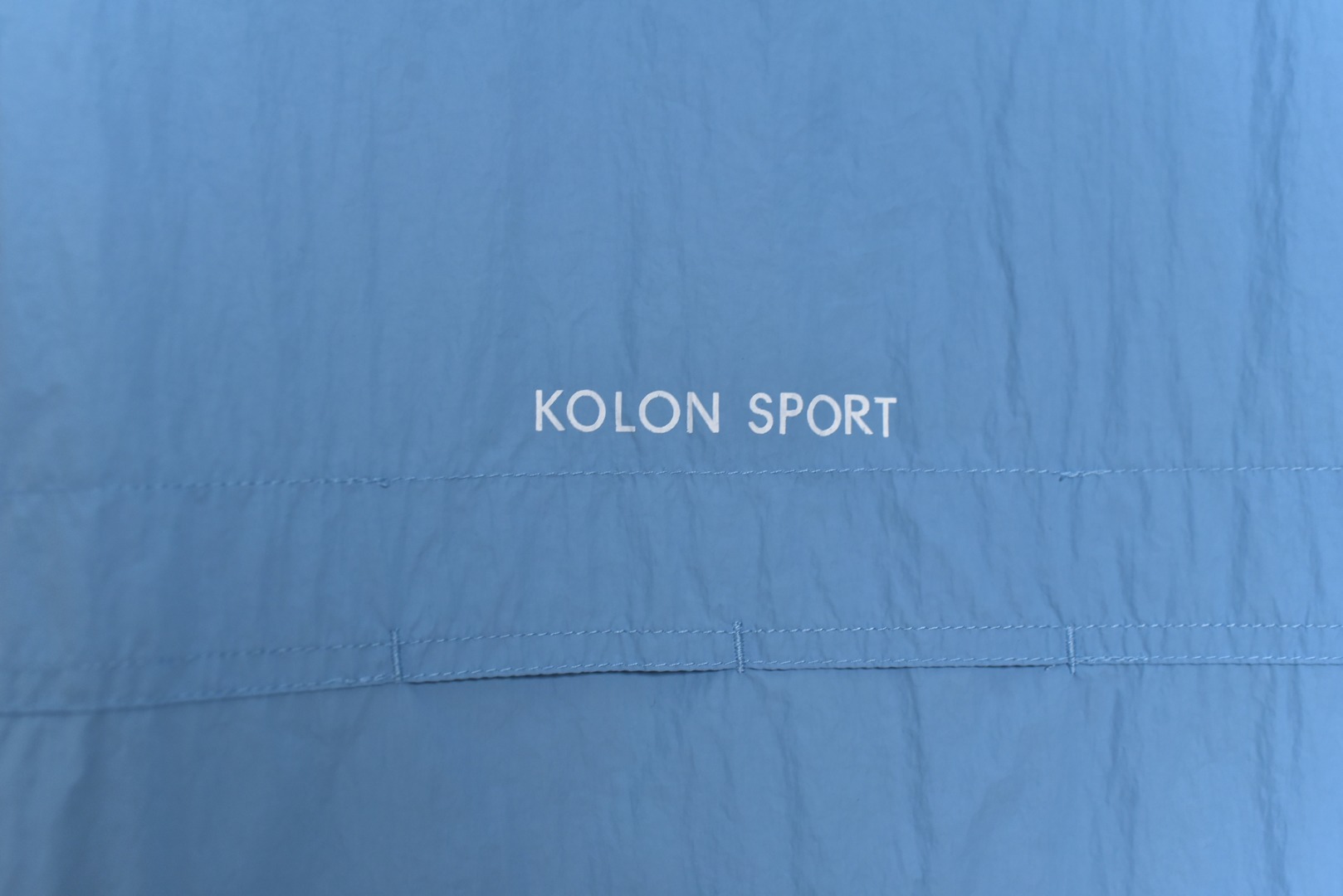 图片[9]-#可隆/KOLON SPORT》 WIND K户外防晒服系列❗ 现货供应 全年售后 原厂材料. 面料同步原厂 温馨提示❗（只做高端产品） DF巅峰 踏上巅峰❗ 颜色.黑色.浅蓝色.白色. 尺码：S.M.L.XL.2XL.3XL.-选品中心