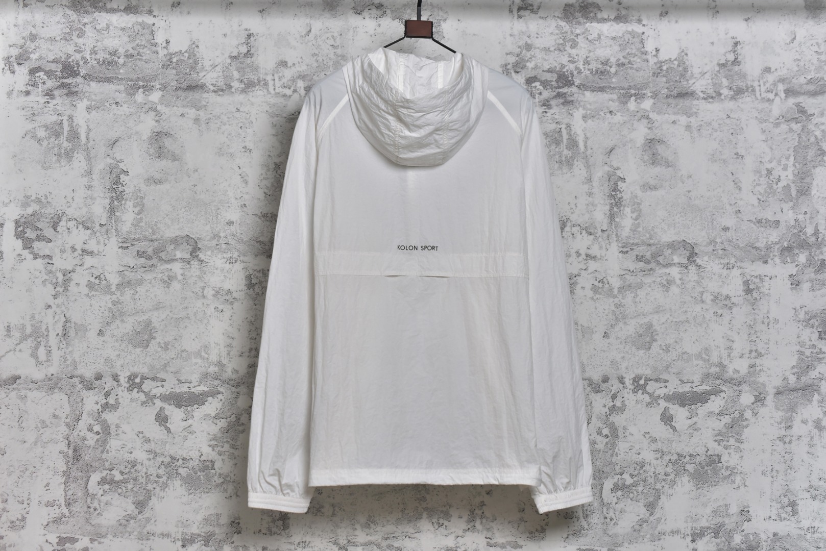 图片[2]-#可隆/KOLON SPORT》 WIND K户外防晒服系列❗ 现货供应 全年售后 原厂材料. 面料同步原厂 温馨提示❗（只做高端产品） DF巅峰 踏上巅峰❗ 颜色.黑色.浅蓝色.白色. 尺码：S.M.L.XL.2XL.3XL.-选品中心