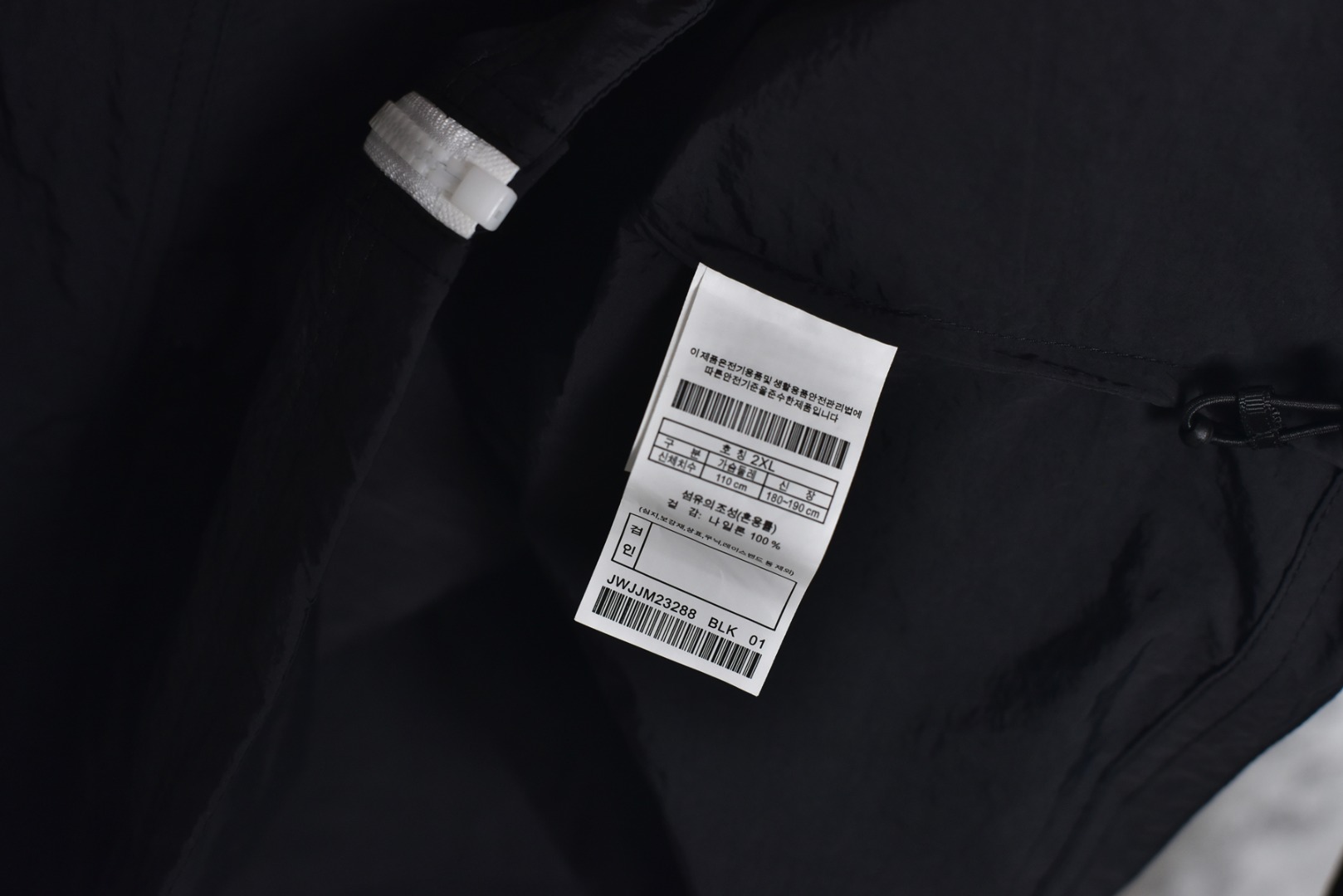图片[7]-#可隆/KOLON SPORT》 WIND K户外防晒服系列❗ 现货供应 全年售后 原厂材料. 面料同步原厂 温馨提示❗（只做高端产品） DF巅峰 踏上巅峰❗ 颜色.黑色.浅蓝色.白色. 尺码：S.M.L.XL.2XL.3XL.-选品中心