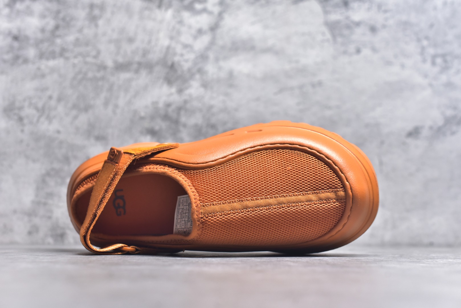 图片[4]-#UGG GoldenGlow Slide 简约时尚 EVA 防磨一脚蹬拖鞋 ！ 货号：1166912 尺码：36-45-选品中心