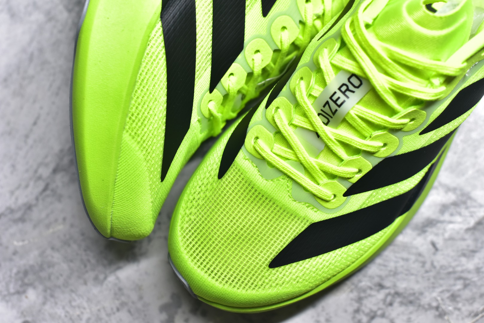 图片[8]-#阿迪达斯 AD Adizero Eva SL M 运动舒适防滑耐磨 低帮跑步鞋 阿迪达斯革新力作!「破纪录轻跑鞋」adiZero Adios Pro EVO 极致轻盈的Lightweight Upper设计,带来近乎裸足的舒适体验。中底采用尖端科技，Lightstrike Pro材料经过精细调校，实现卓越缓震与轻量化的完美结合。 尺码：36-45-选品中心