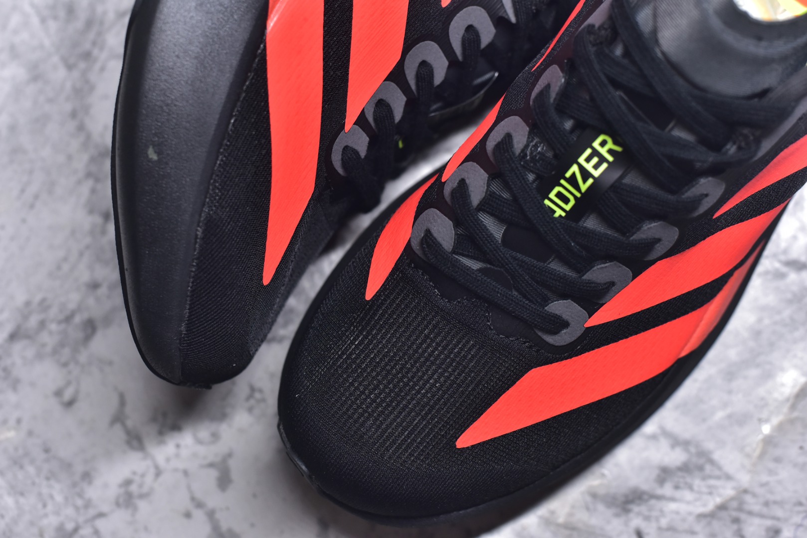 图片[8]-#阿迪达斯 AD Adizero Eva SL M 运动舒适防滑耐磨 低帮跑步鞋 阿迪达斯革新力作!「破纪录轻跑鞋」adiZero Adios Pro EVO 极致轻盈的Lightweight Upper设计,带来近乎裸足的舒适体验。中底采用尖端科技，Lightstrike Pro材料经过精细调校，实现卓越缓震与轻量化的完美结合。 尺码：36-45-选品中心