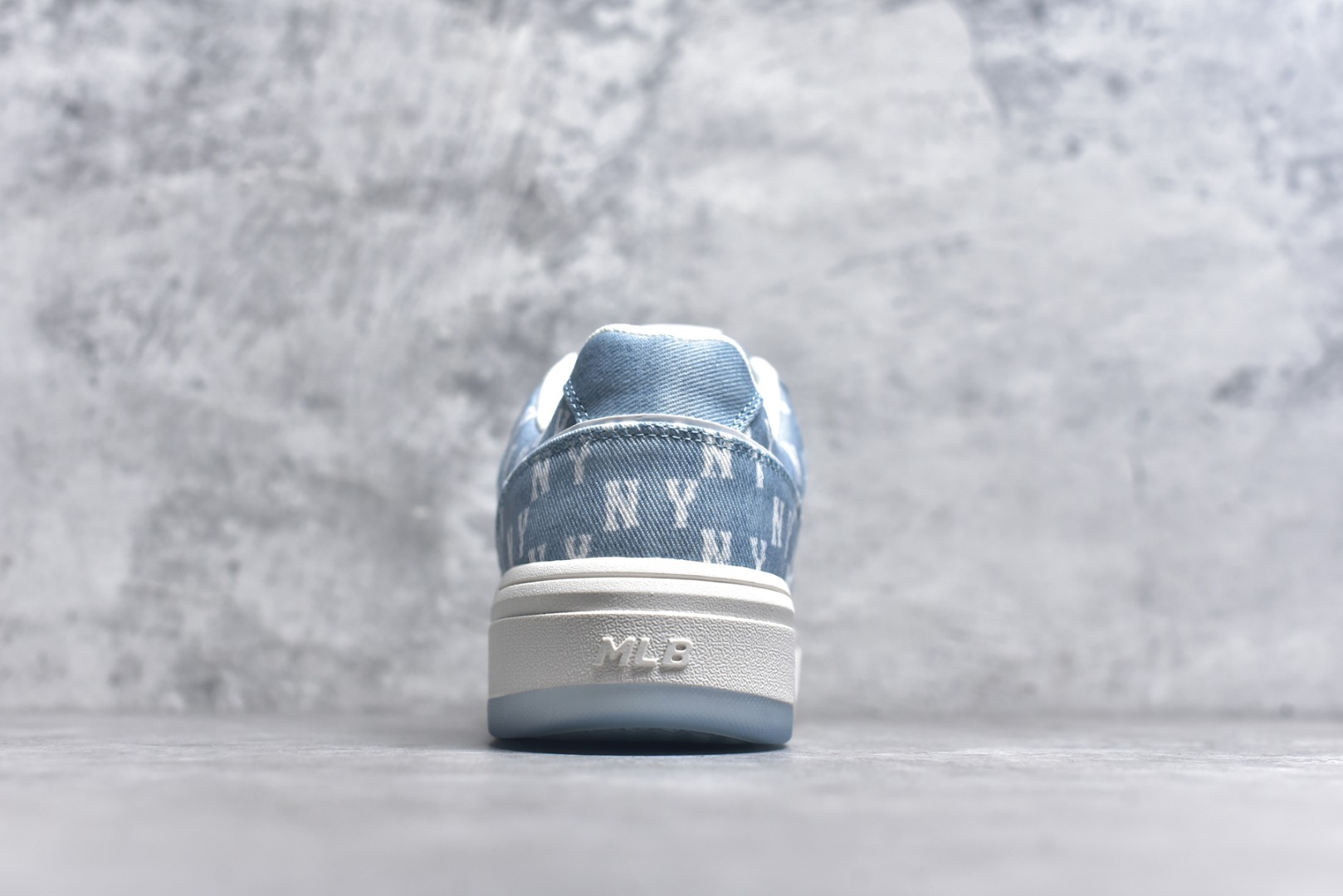 图片[5]-#NY MLB Chunky Liner Embo Monogram 纽约洋基队 增高厚底休闲跑鞋 3ASXV015N50BLS 尺码：35 36 36.5 37.5 38 38.5 39 40 40.5 41 42 42.5 43 44 44.5 45 3.C3-选品中心
