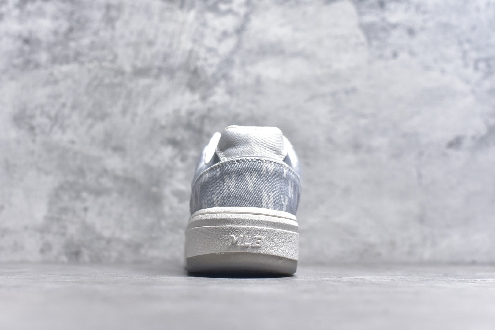 图片[5]-#NY MLB Chunky Liner Embo Monogram 纽约洋基队 增高厚底休闲跑鞋 3ASXV015N50GRS 尺码：35 36 36.5 37.5 38 38.5 39 40 40.5 41 42 42.5 43 44 44.5 45 3.C3-选品中心