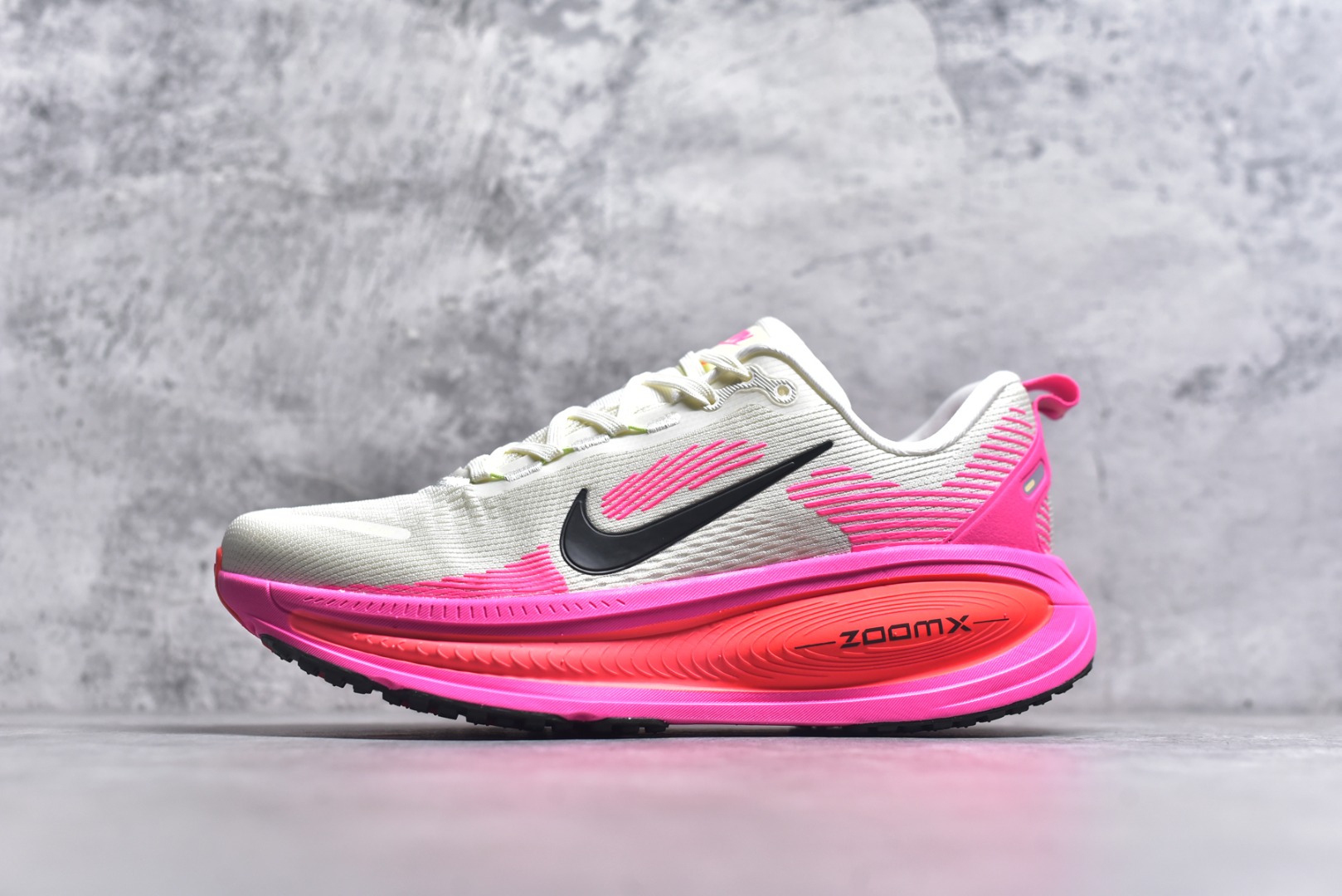 #ZOOM 登月 V18 白粉橙 IB7315-100 男女鞋 尺码 36 36.5 37 38 38.5 39 40 40.5 41 42 42.5 43 44 44.5 45-选品中心