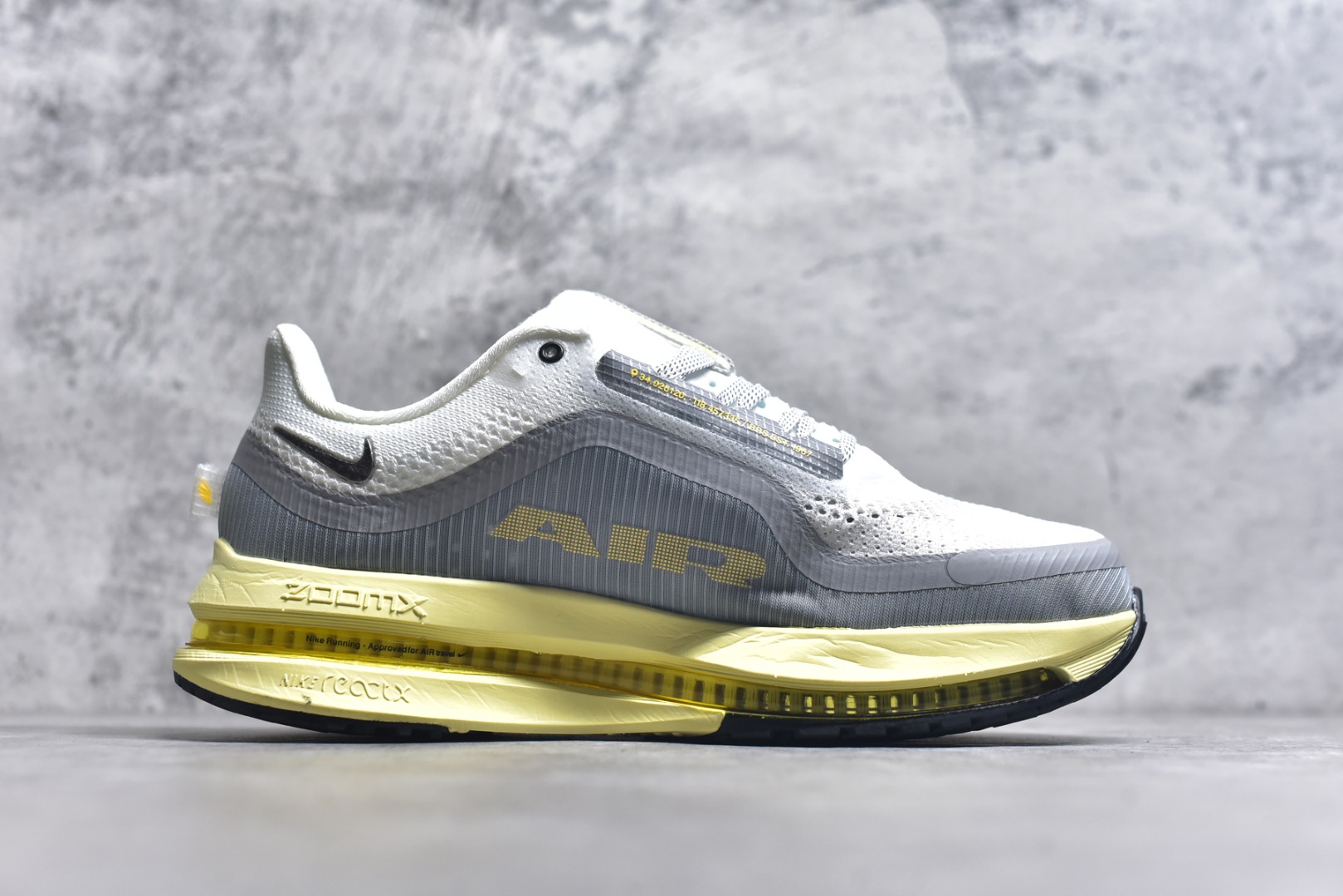 图片[3]-#Nike Air Zoom Pegasus Premium 2011耐克网面气垫跑鞋 HQ2592-010 尺码：36 37.5 38 39 40 41 42 43 44 45-选品中心