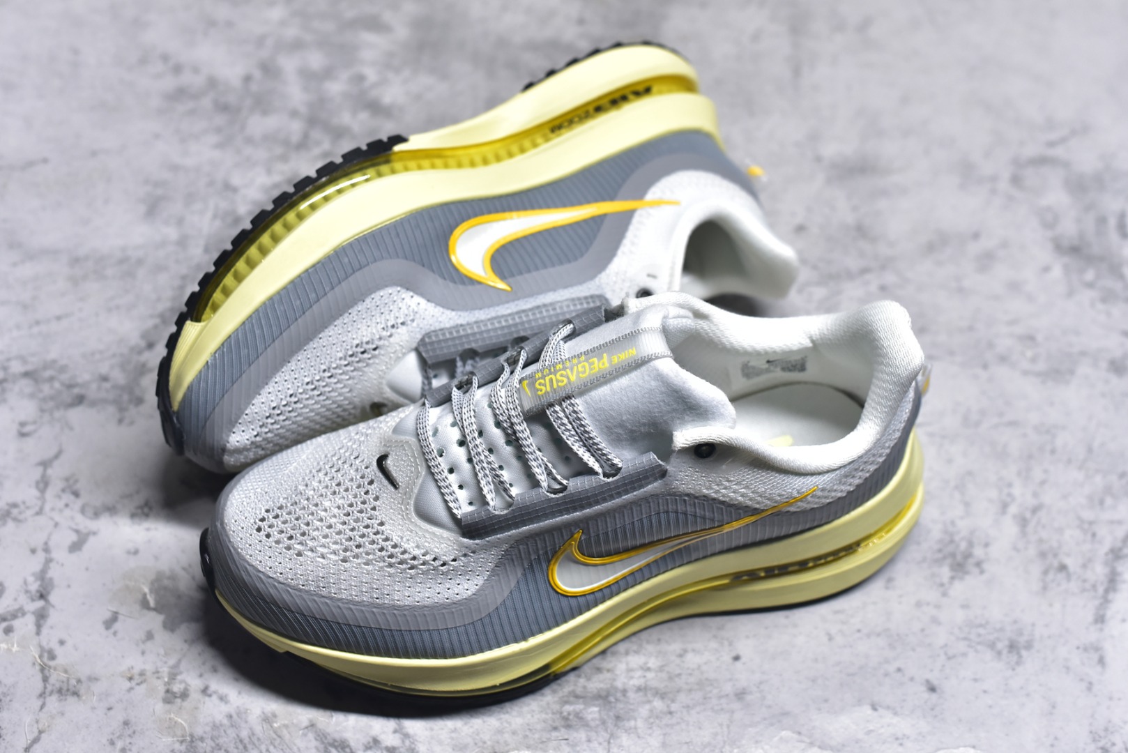 图片[7]-#Nike Air Zoom Pegasus Premium 2011耐克网面气垫跑鞋 HQ2592-010 尺码：36 37.5 38 39 40 41 42 43 44 45-选品中心