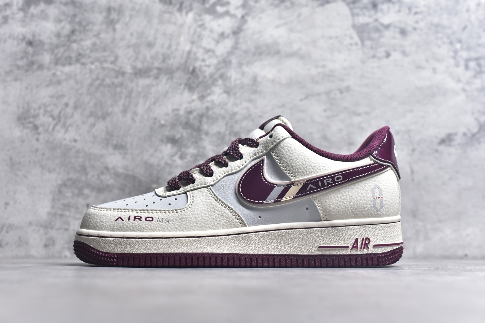 #Nike Air Force 1\’07 Low 问界联名 红M9 空军一号低帮休闲板鞋 XS1958-610 #原楦头原纸板 原装鞋盒 定制五金配件 内置全掌气垫 原厂鞋底 尺码：36 36.5 37.5 38 38.5 39 40 40.5 41 42 42.5 43 44 44.5 45 9.D4-选品中心