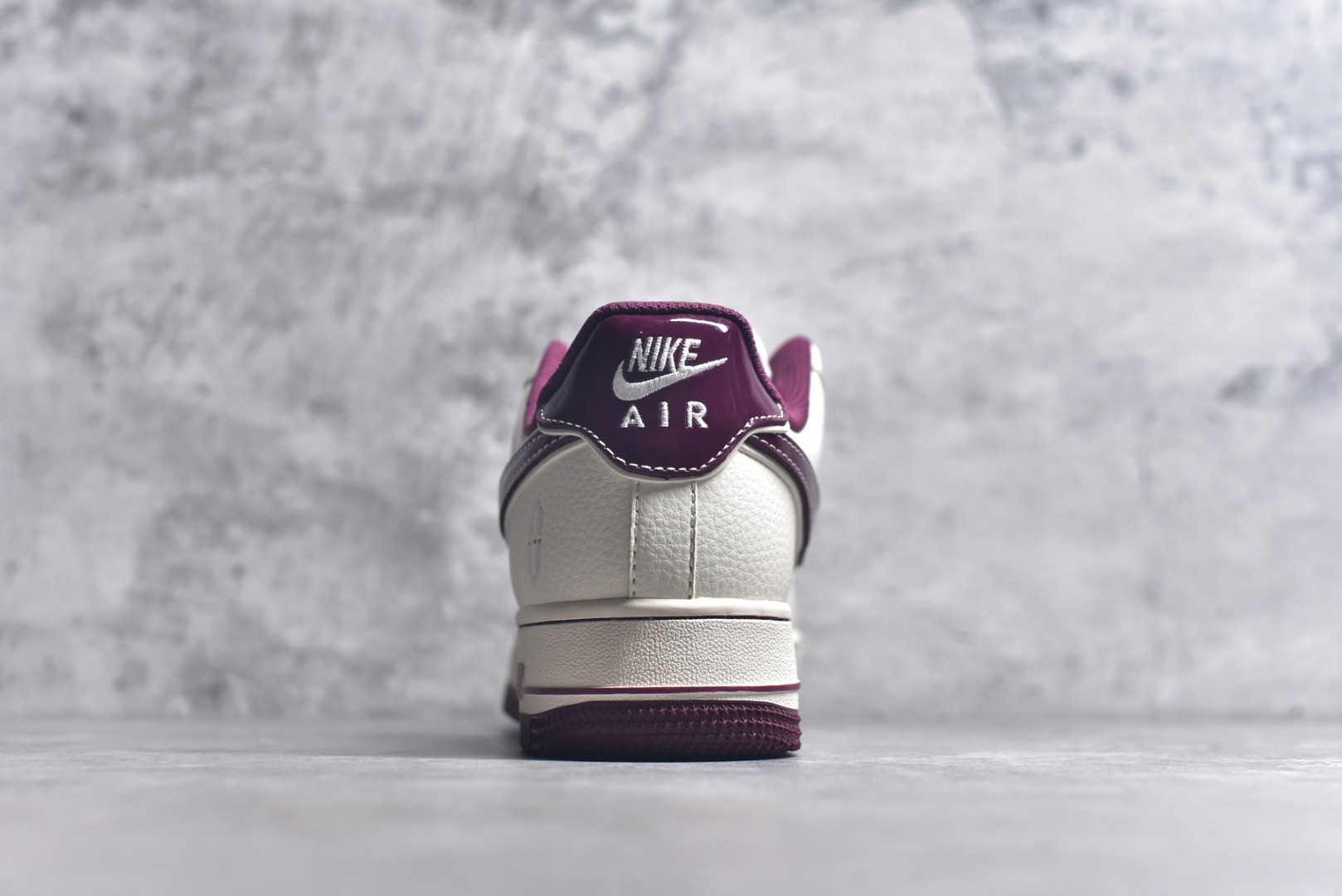 图片[5]-#Nike Air Force 1\’07 Low 问界联名 红M9 空军一号低帮休闲板鞋 XS1958-610 #原楦头原纸板 原装鞋盒 定制五金配件 内置全掌气垫 原厂鞋底 尺码：36 36.5 37.5 38 38.5 39 40 40.5 41 42 42.5 43 44 44.5 45 9.D4-选品中心