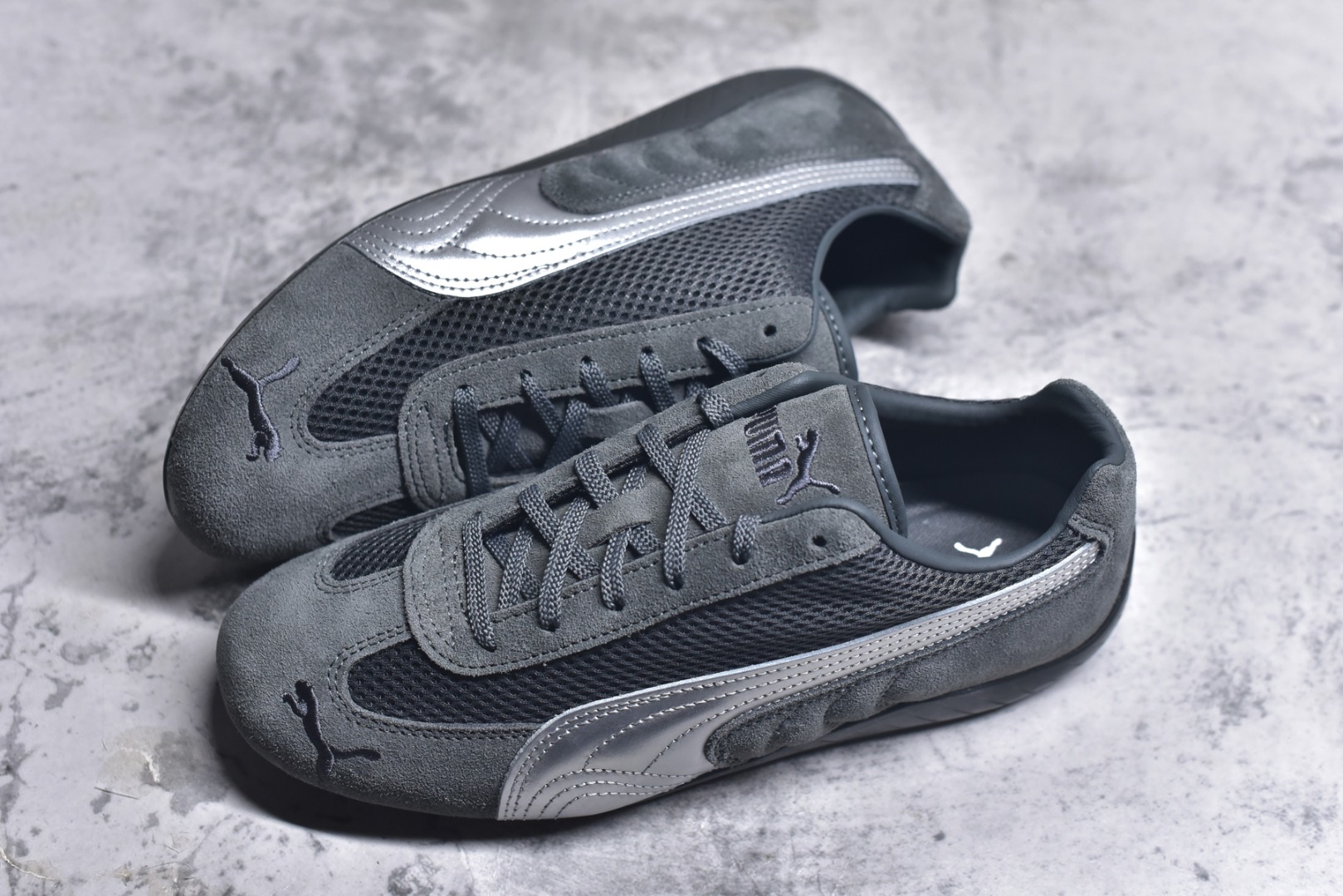 图片[7]-#Puma Speedcat Premium 彪马 防滑耐磨生活休闲 运动鞋 极速赛车系列 复古运动休闲跑鞋 充正版本 鞋面设计轻量透气 提供了舒适性和穿着感受 柔软内里材质 穿着更加舒适 橡胶鞋底提供持久的牵引力 货号：403902-03 尺码：35.5 36 37 37.5 38 38.5 39 40 40.5 41 42 42.5 43 44 45-选品中心