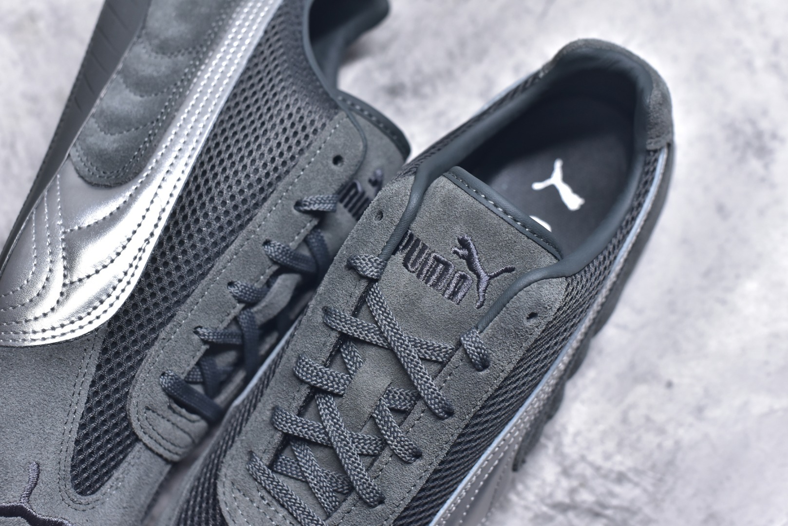 图片[9]-#Puma Speedcat Premium 彪马 防滑耐磨生活休闲 运动鞋 极速赛车系列 复古运动休闲跑鞋 充正版本 鞋面设计轻量透气 提供了舒适性和穿着感受 柔软内里材质 穿着更加舒适 橡胶鞋底提供持久的牵引力 货号：403902-03 尺码：35.5 36 37 37.5 38 38.5 39 40 40.5 41 42 42.5 43 44 45-选品中心