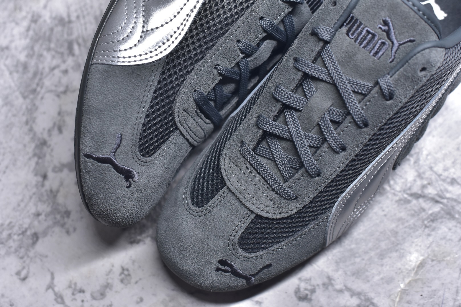 图片[8]-#Puma Speedcat Premium 彪马 防滑耐磨生活休闲 运动鞋 极速赛车系列 复古运动休闲跑鞋 充正版本 鞋面设计轻量透气 提供了舒适性和穿着感受 柔软内里材质 穿着更加舒适 橡胶鞋底提供持久的牵引力 货号：403902-03 尺码：35.5 36 37 37.5 38 38.5 39 40 40.5 41 42 42.5 43 44 45-选品中心